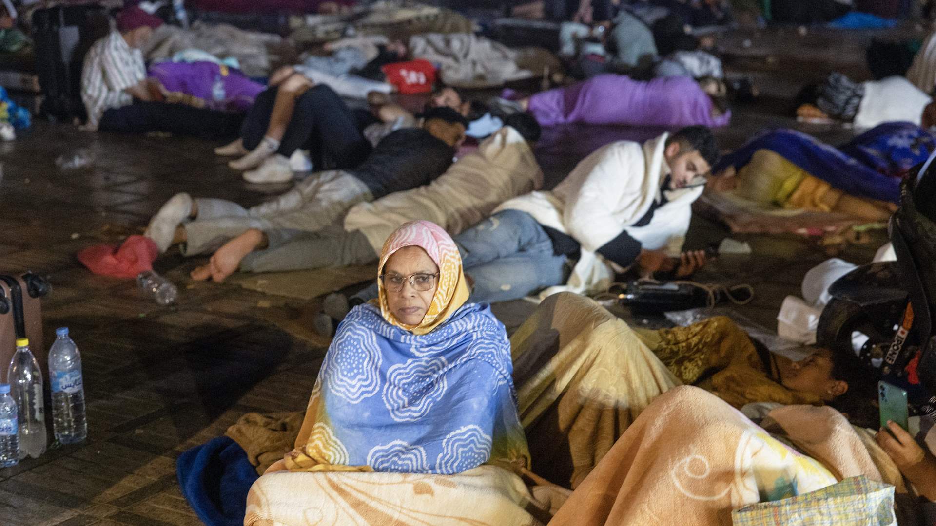 بعد الزلزال.. ما وضع اللبنانيين في المغرب؟