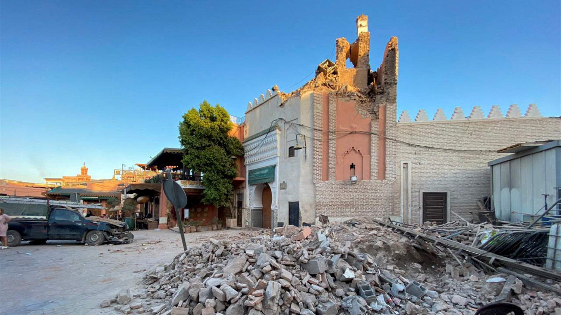 PM Najib Mikati confirms safety of Lebanese citizens in Morocco following strong earthquake