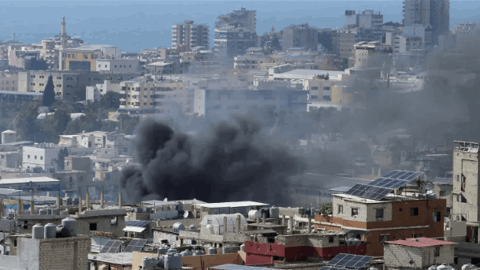 Lebanese Army Takes Action to Halt Renewed Clashes in Ain al-Helweh Refugee Camp