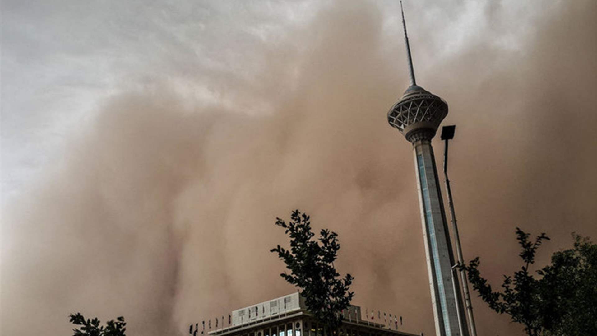 The United Nations and Iran Call for Enhanced Cooperation to Combat Sandstorms