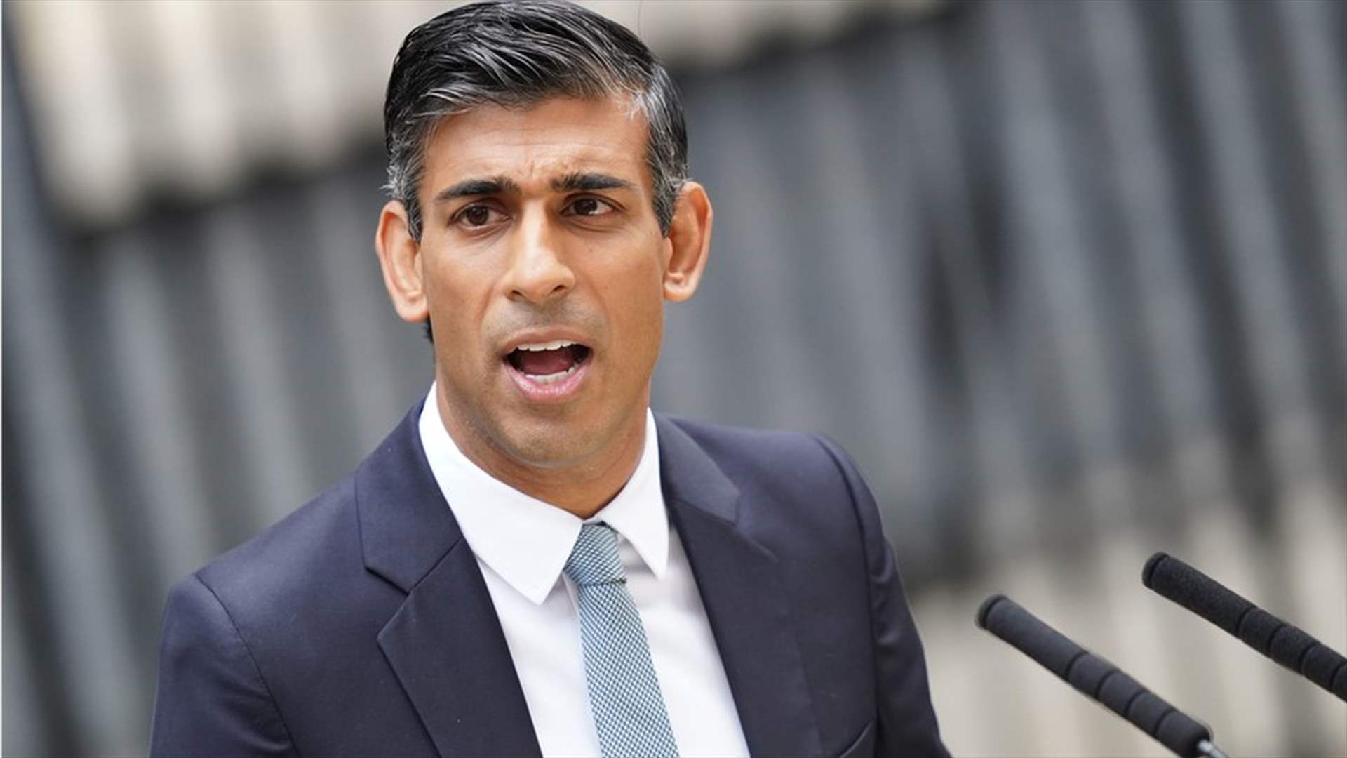 سوناك يؤكد أن أمام بريطانيا والهند "عملا كثيرا" للتوصل إلى اتفاق تجاري