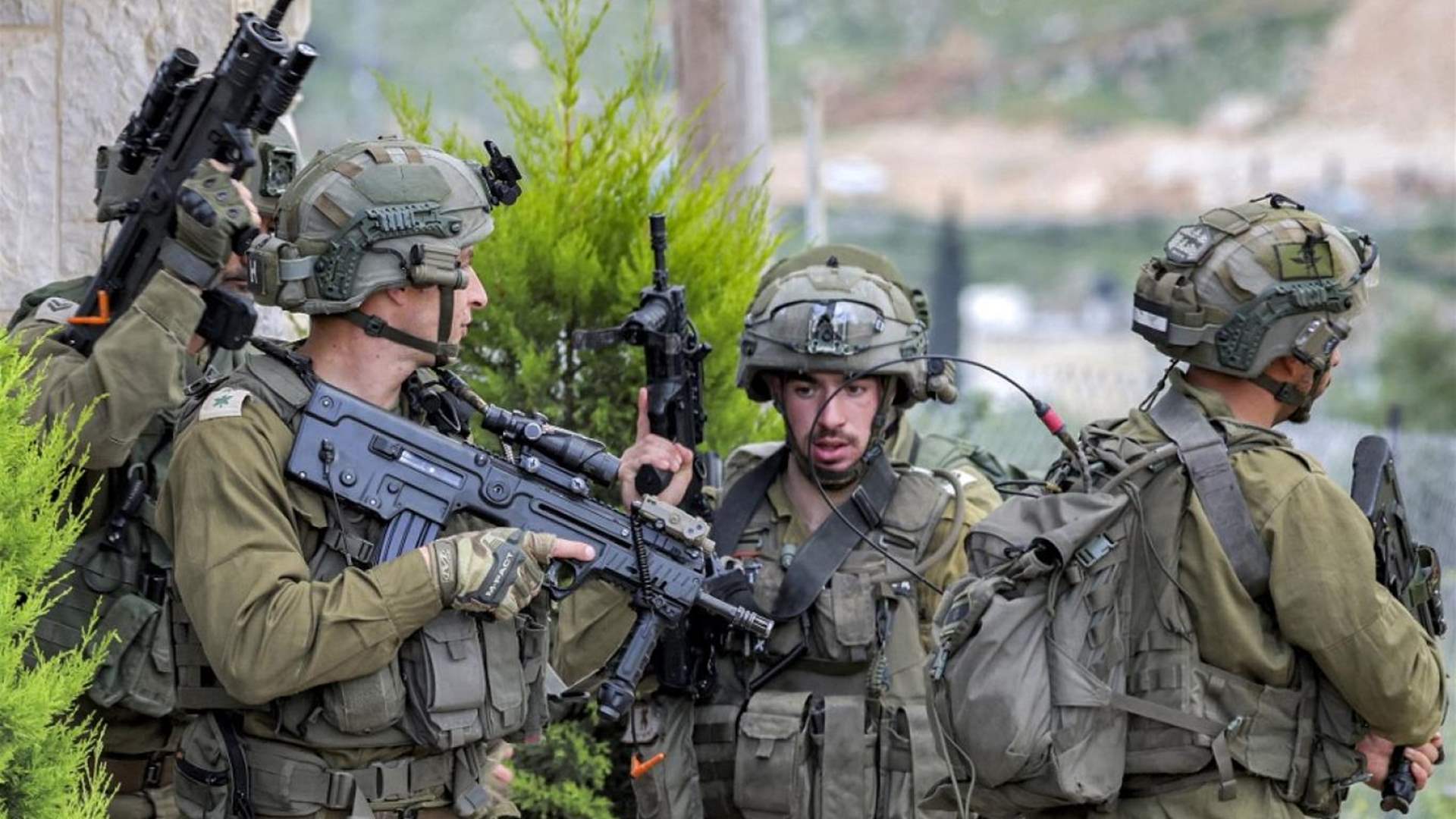 الجيش الإسرائيلي يقتل فلسطينيا في الضفة الغربية المحتلة 