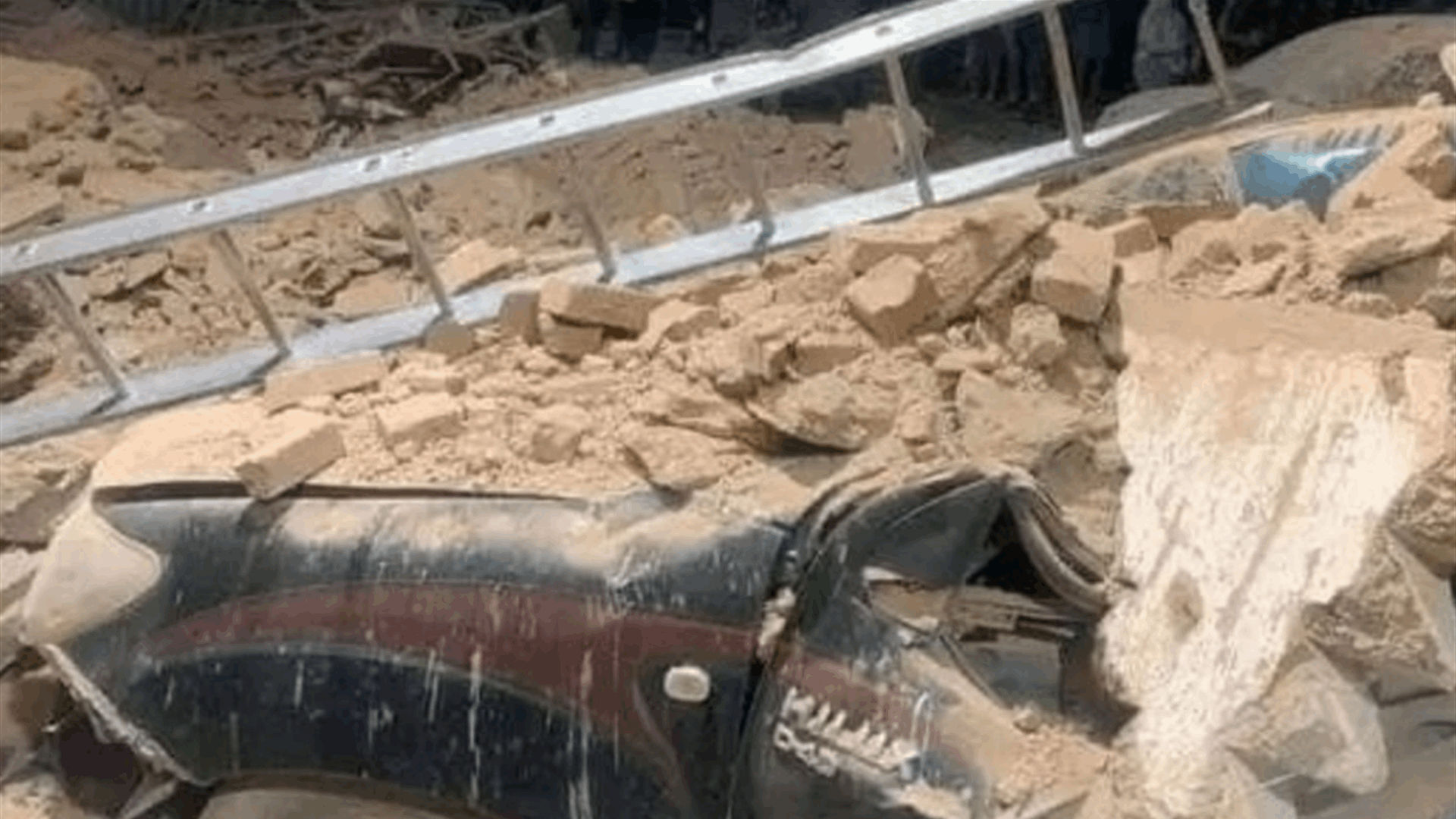 ارتفاع حصيلة ضحايا الزلزال في المغرب إلى أكثر من ألفي قتيل