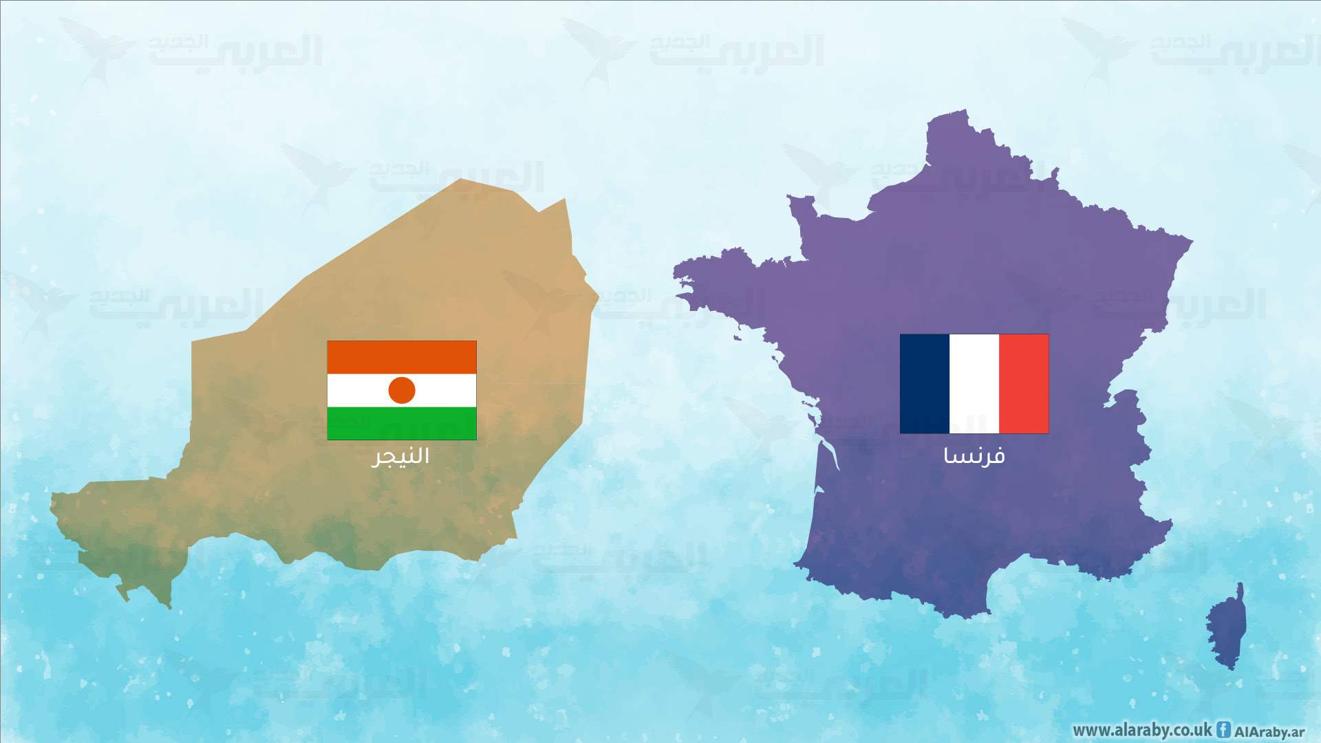 النظام العسكري في النيجر يتهم فرنسا بـ&quot;نشر قواتها&quot; استعدادا لـ&quot;تدخل عسكري&quot;