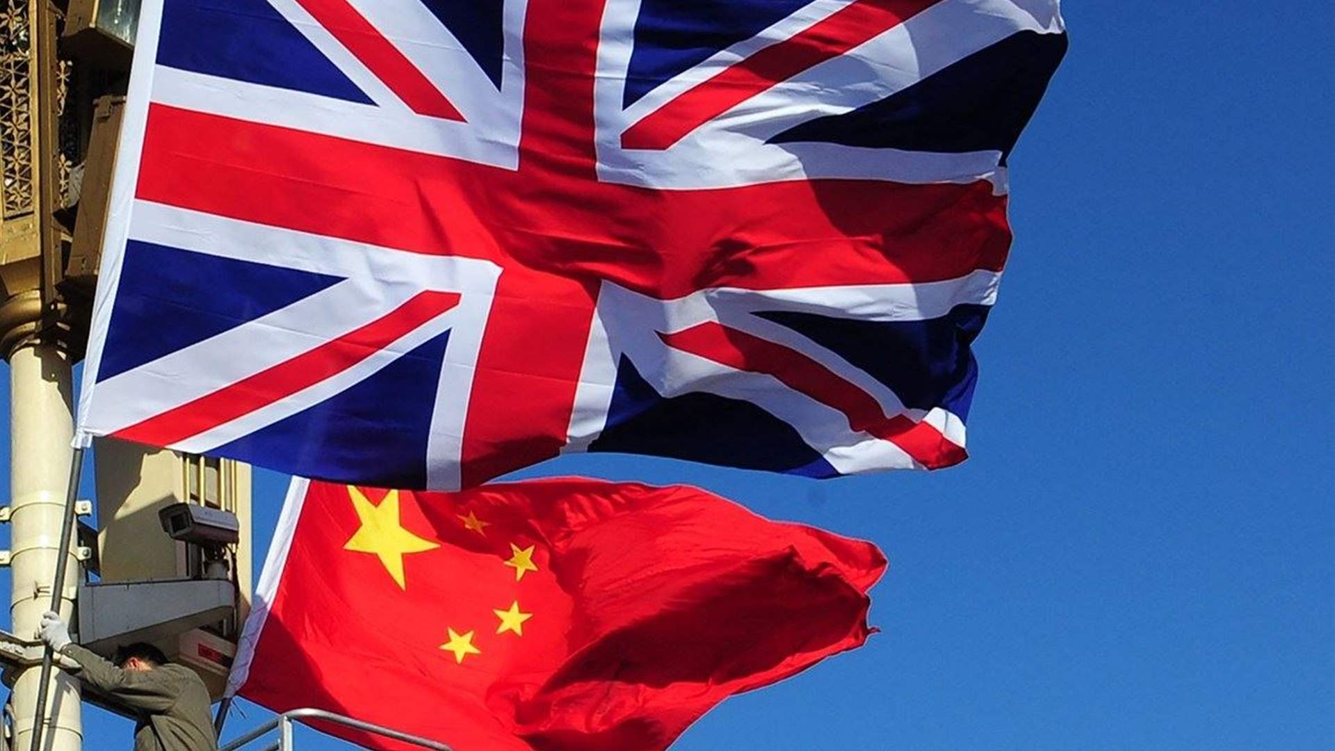 UK parliament researcher arrested over China spying