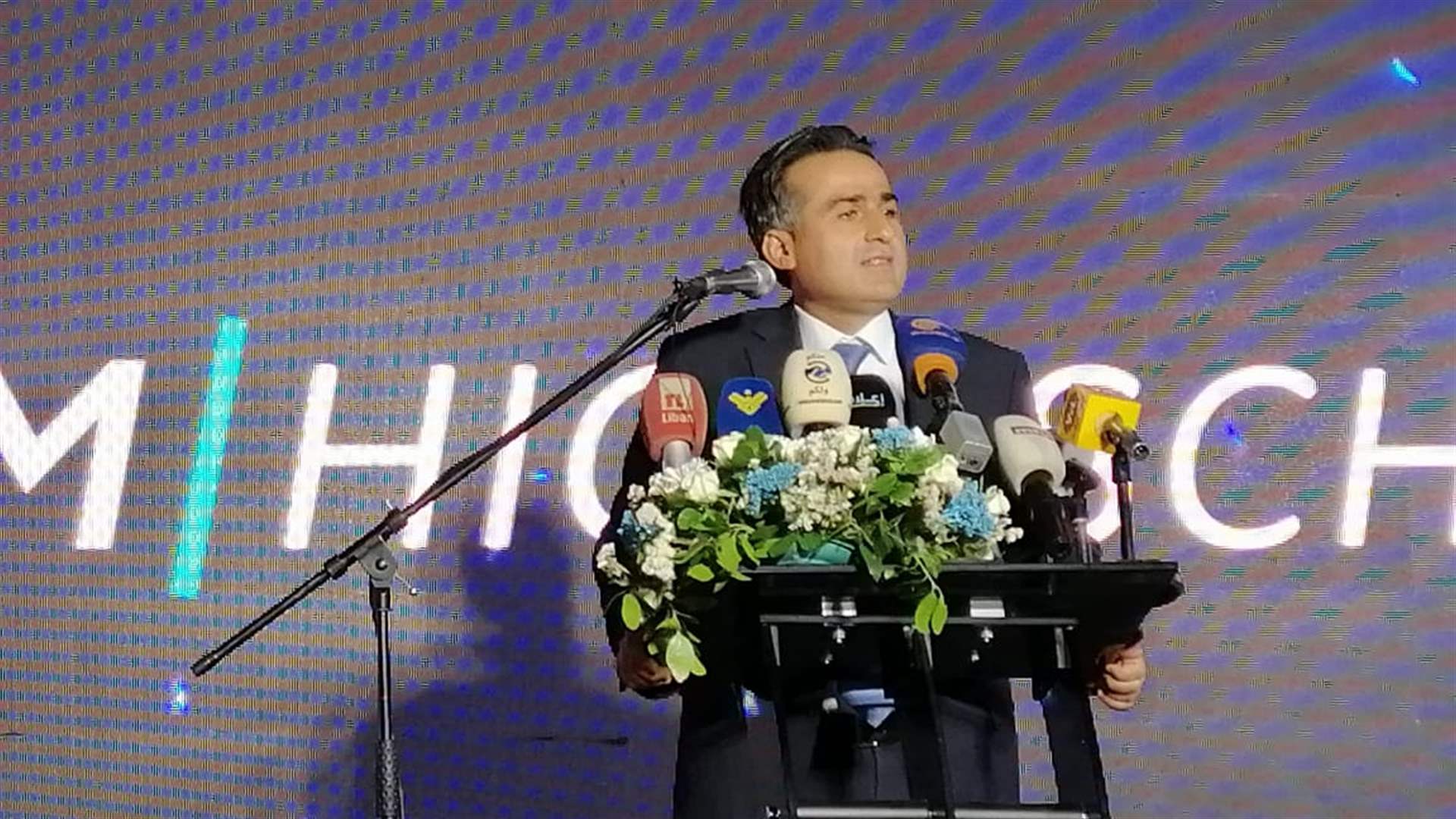 حمية: الباب الوحيد لانتخاب الرئيس هو الحوار