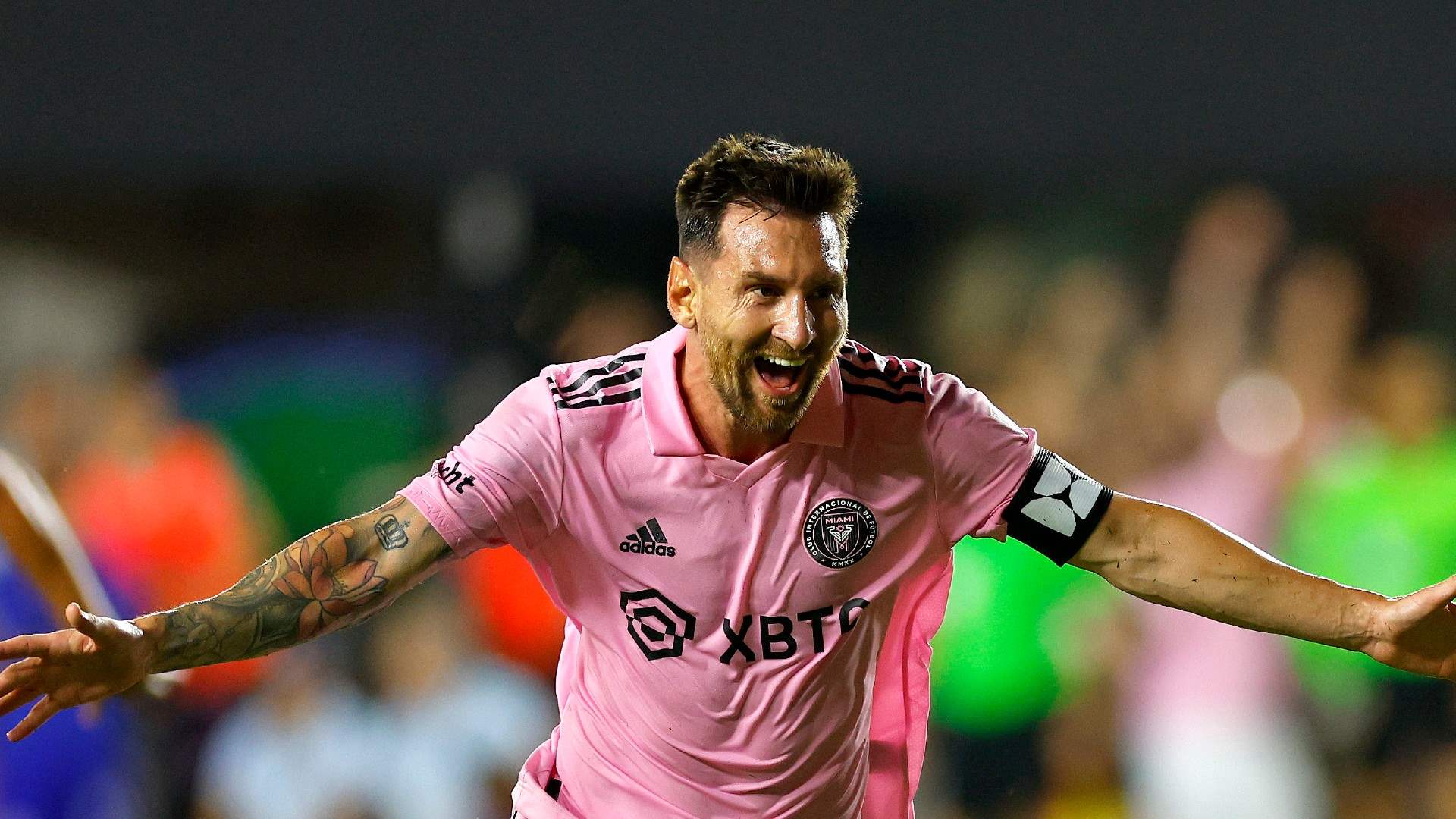 Inter Miami continues its victories without Messi