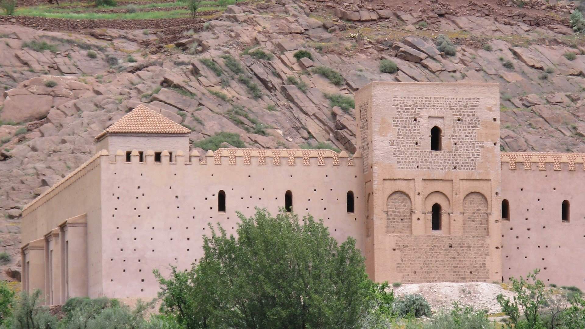 Moroccan heritage at risk: Earthquake damage to historical sites