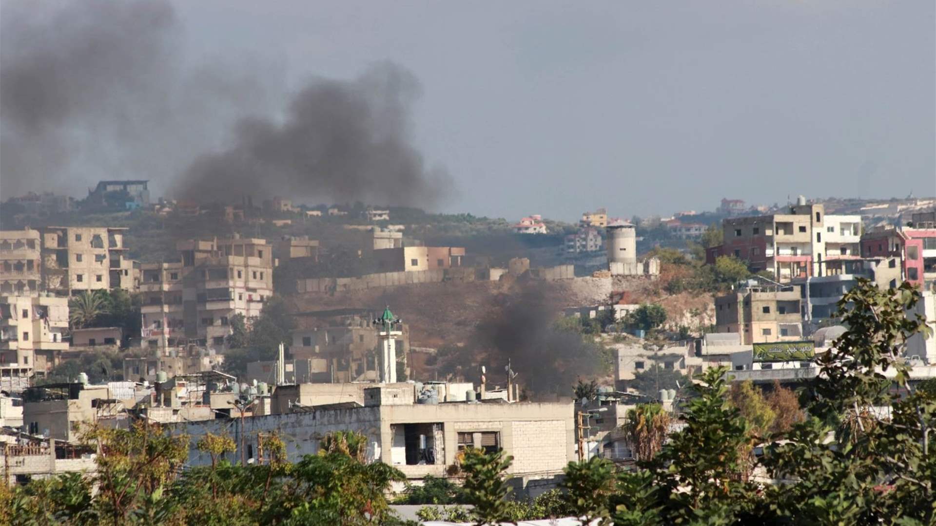 Escalation in Ain al-Hilweh camp resulted in 108 injured individuals