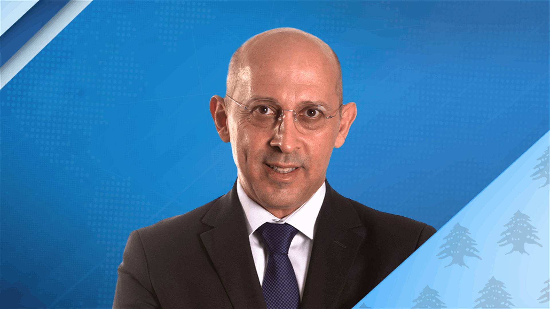  آلان عون للـLBCI: فرنجية من بين الاسماء المطروحة ضمن الحوار مع حزب الله وهو مجرد احتمال 