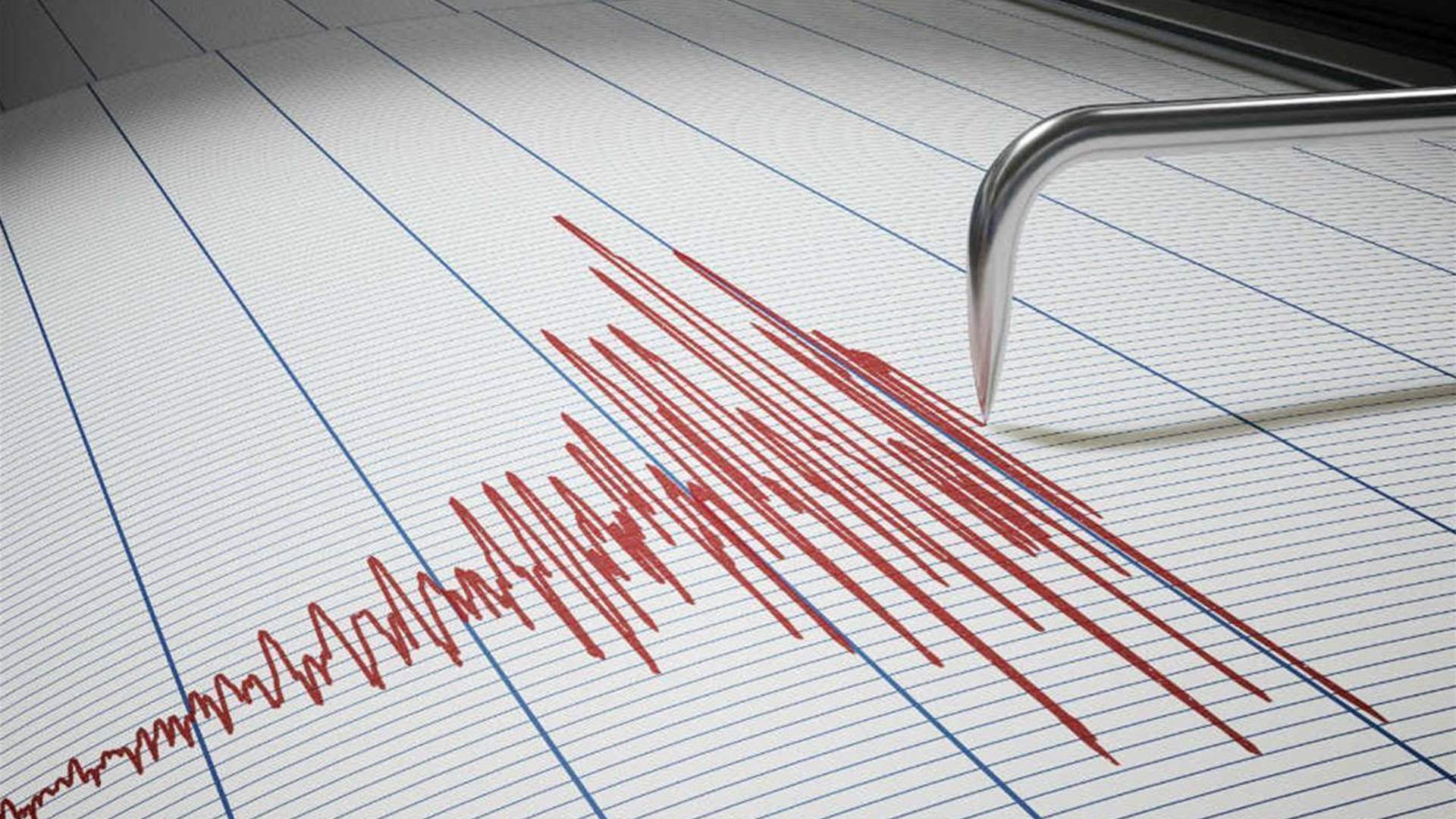 Three earthquakes strike northern Iraq