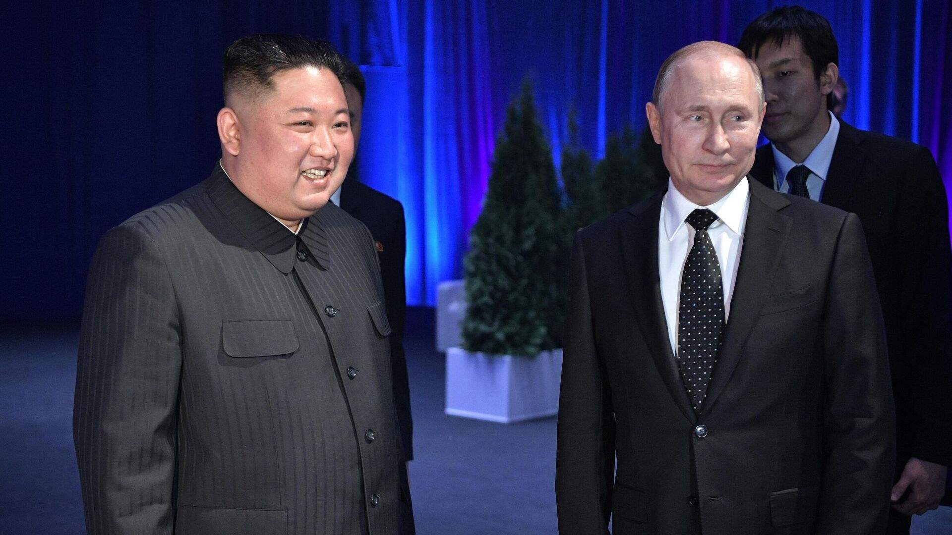 Kim Jong Un will visit Russia in upcoming days