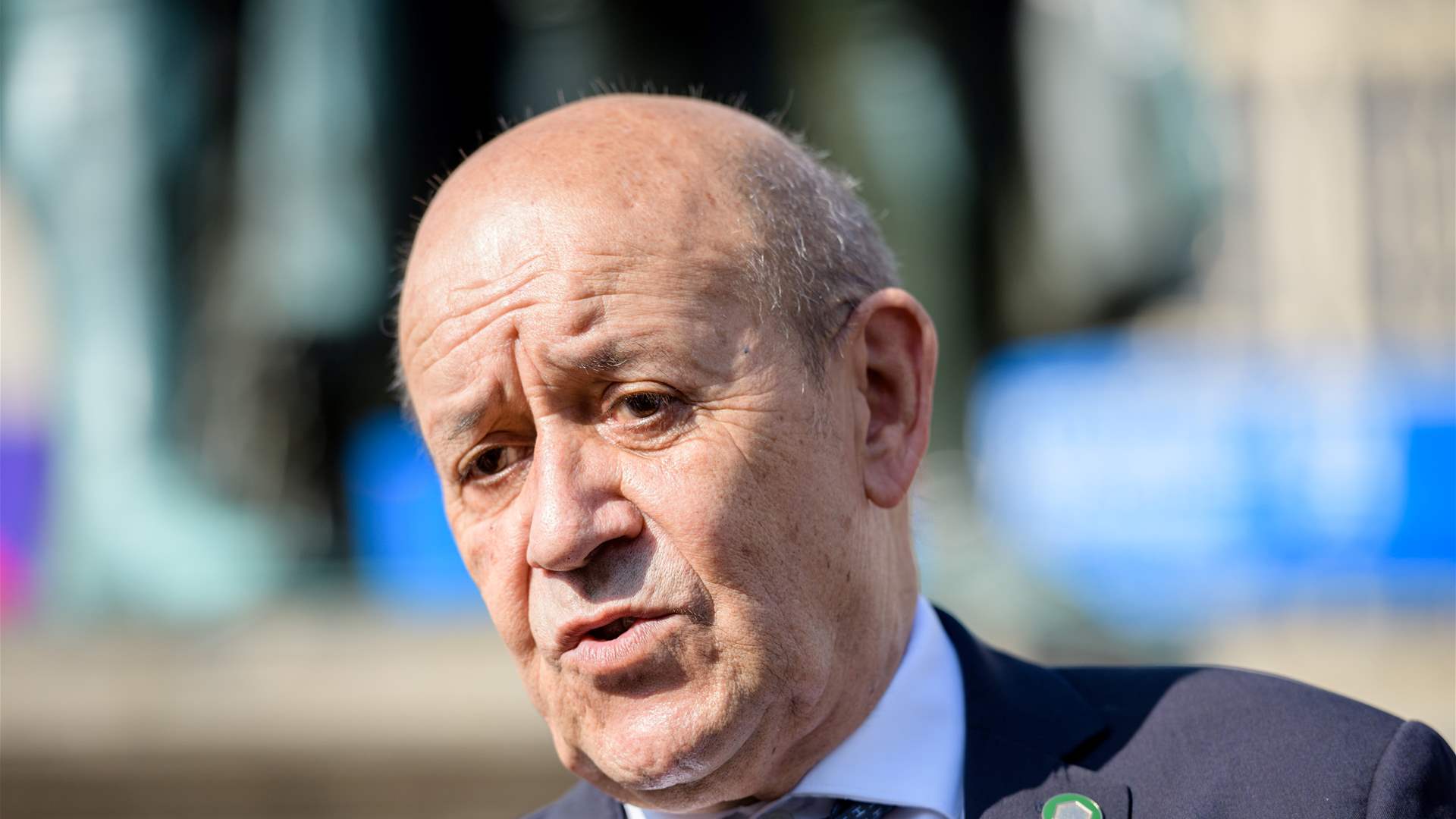 Uncertain mission: French Envoy Le Drian returns to Lebanon