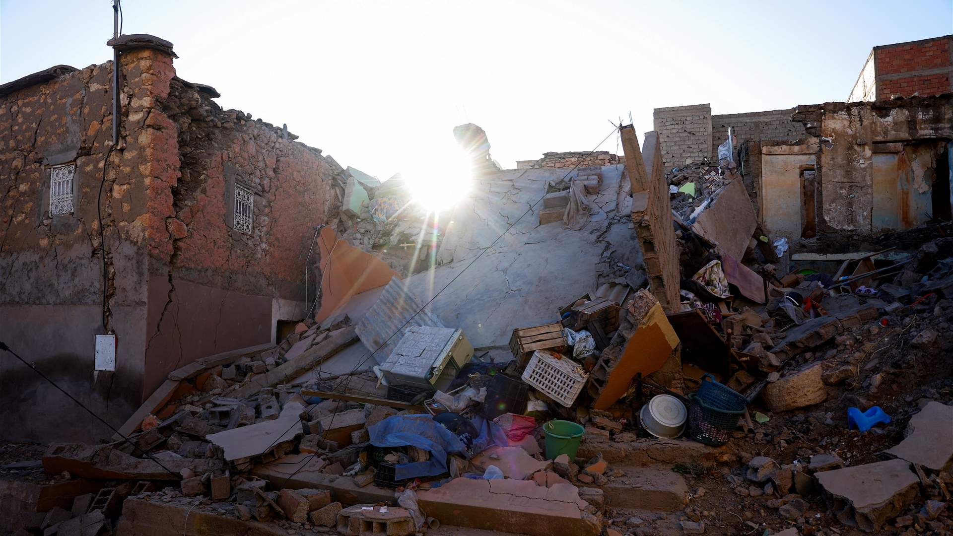 Death toll from Morocco earthquake jumps to 2,681 