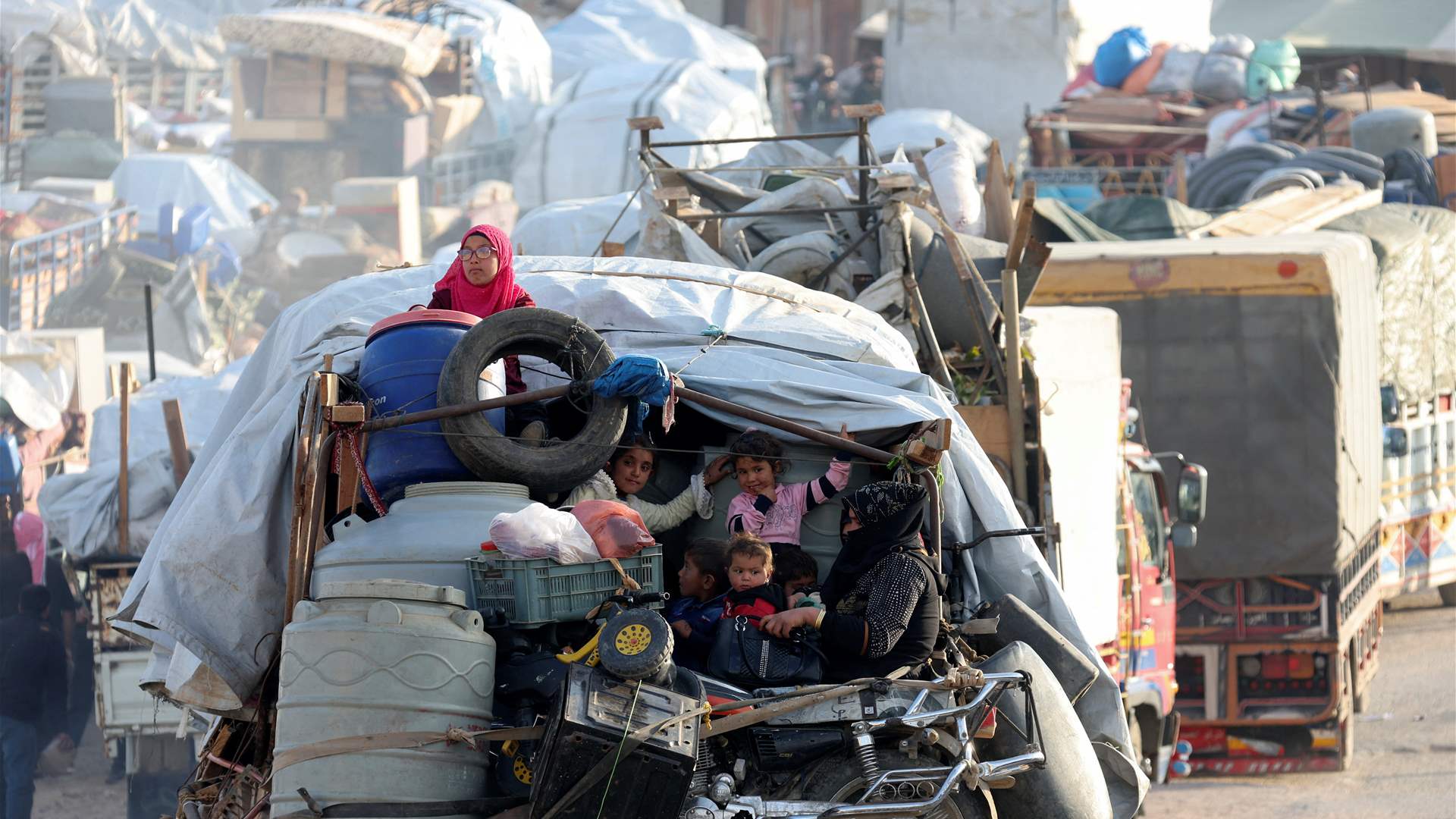 Existential threat on the horizon: Lebanon&#39;s battle with Syrian displacement