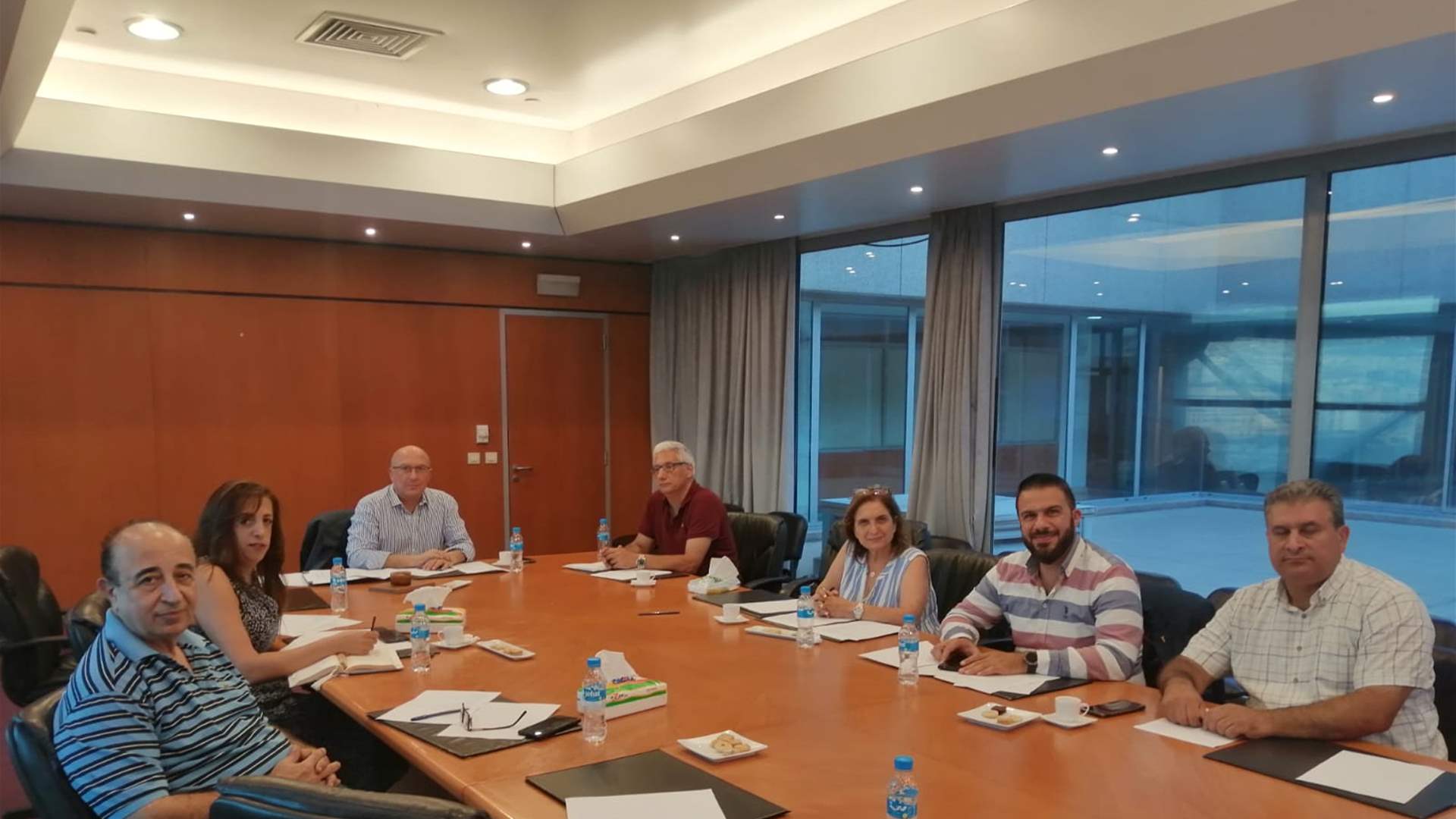 إجتماع لنقباء مهن صحية: لا بد من تنظيم بيتنا الداخلي لتوحيد الضغوط باتجاه المعنيين لتصويب الأمور قبل فوات الأوان
