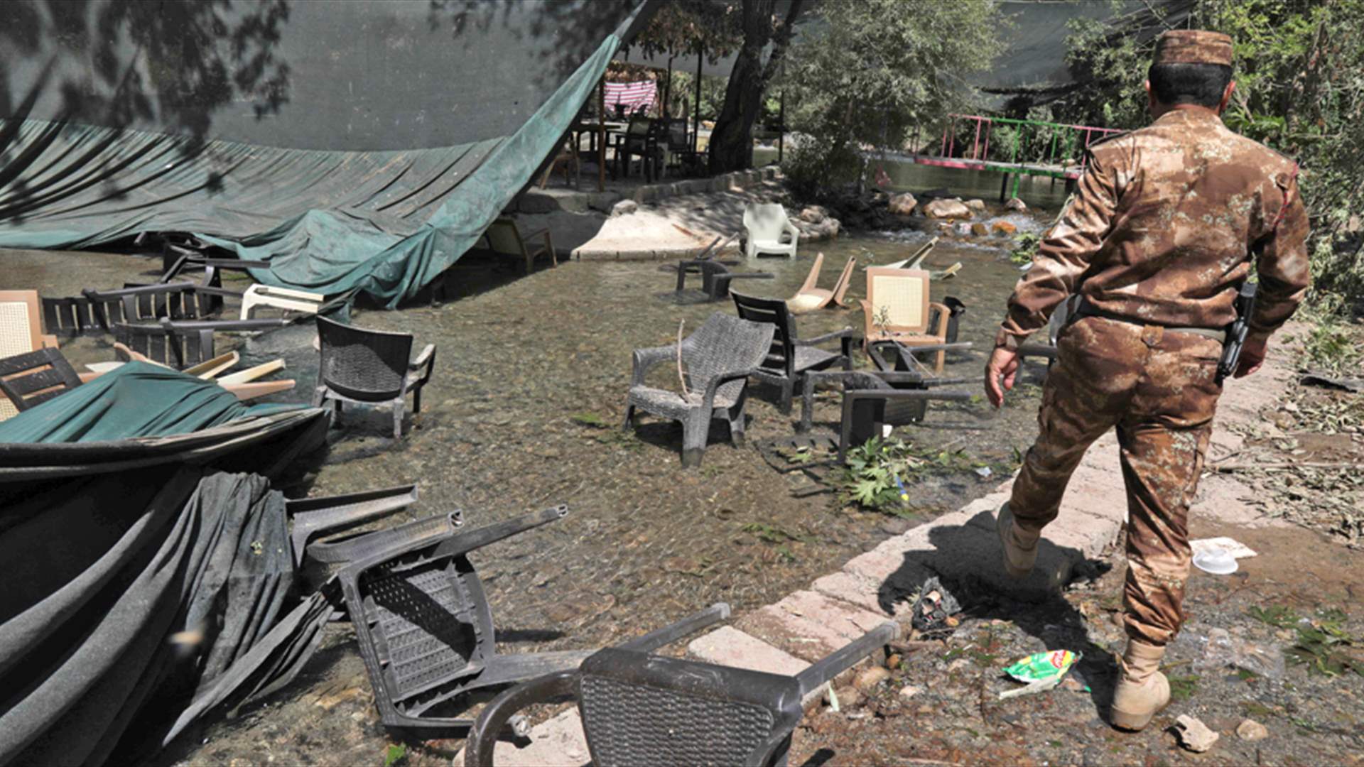Iraq affirms taking &quot;necessary measures&quot; against Kurdish armed groups
