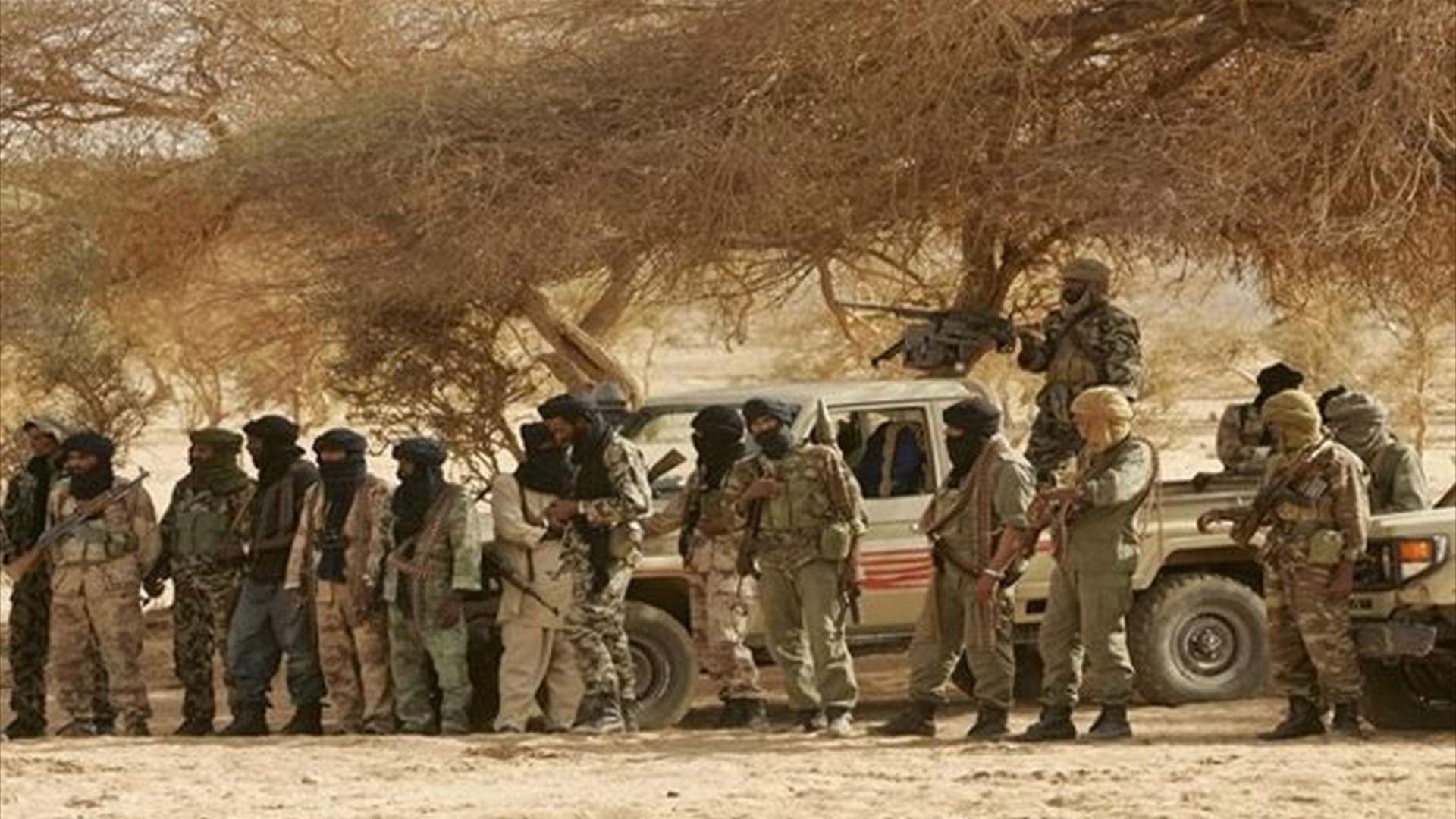 مجموعات مسلحة في شمال مالي تعلن السيطرة على مدينة رئيسية بعد معارك
