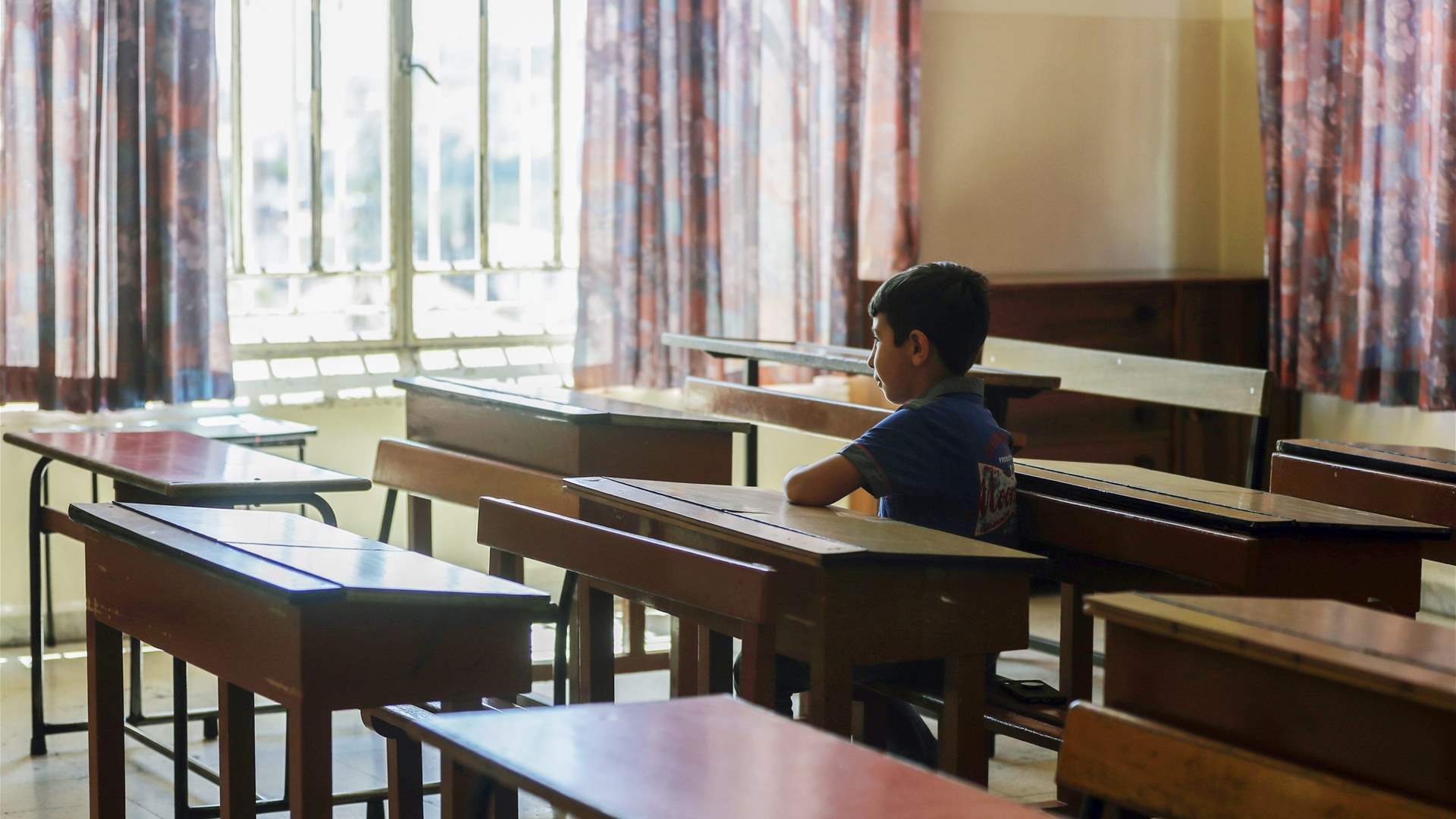 Lebanon&#39;s education funding standoff: A catastrophe looms, Says Human Rights Watch