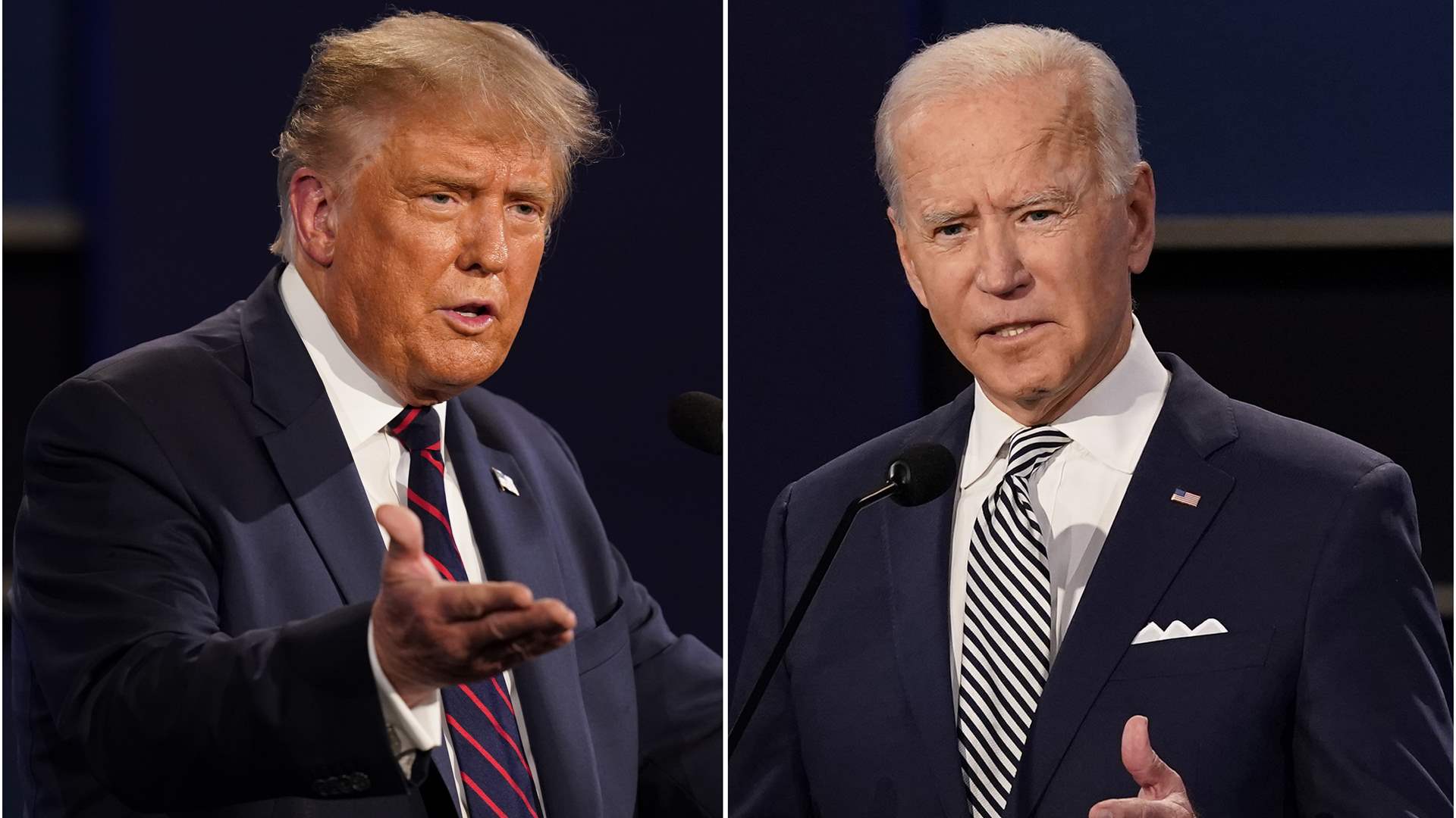 Trump accusations at center of Biden impeachment inquiry