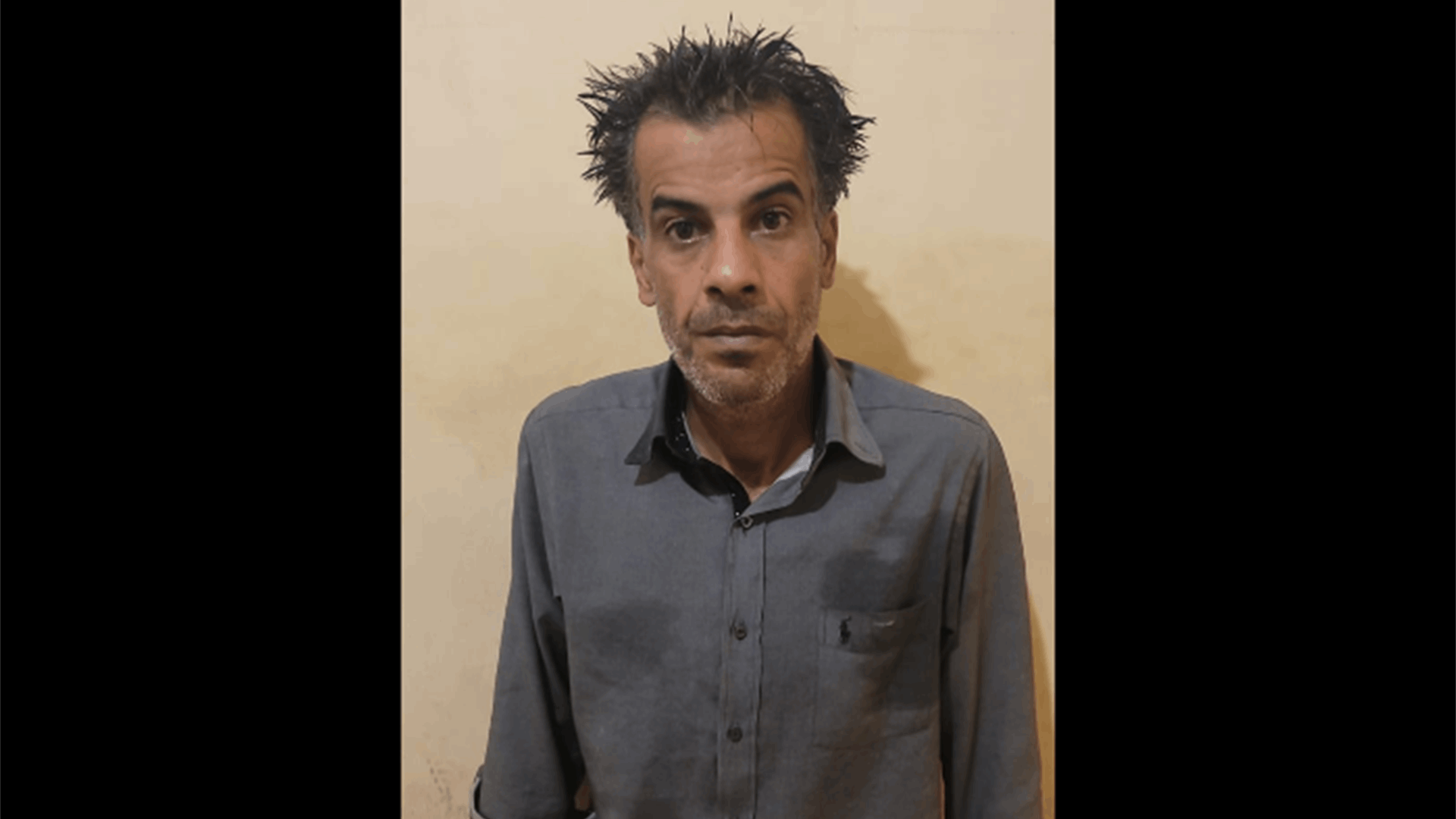 تعميم صورة موقوف قام بعمليات سلب بقوة السلاح... من وقع ضحيته؟