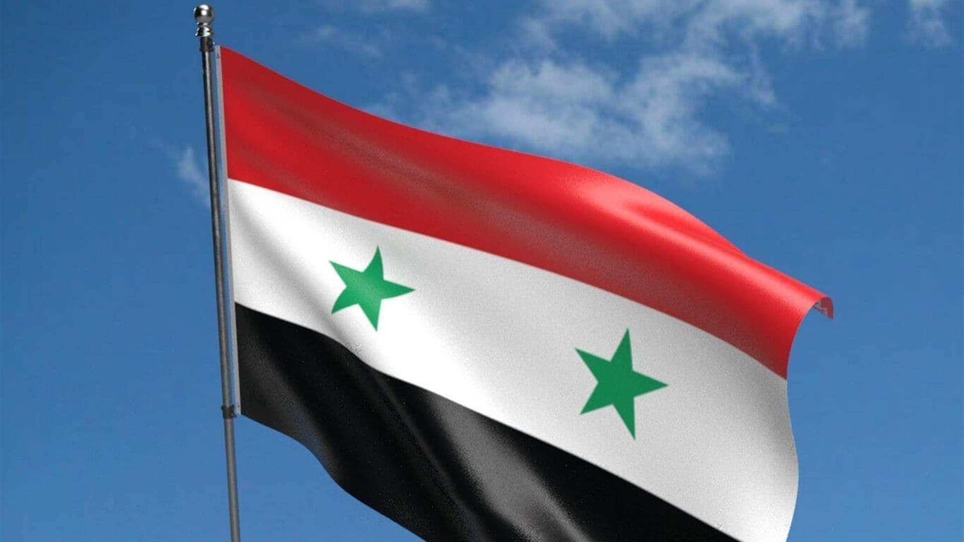 Three dead in Israeli bombing of western Syria