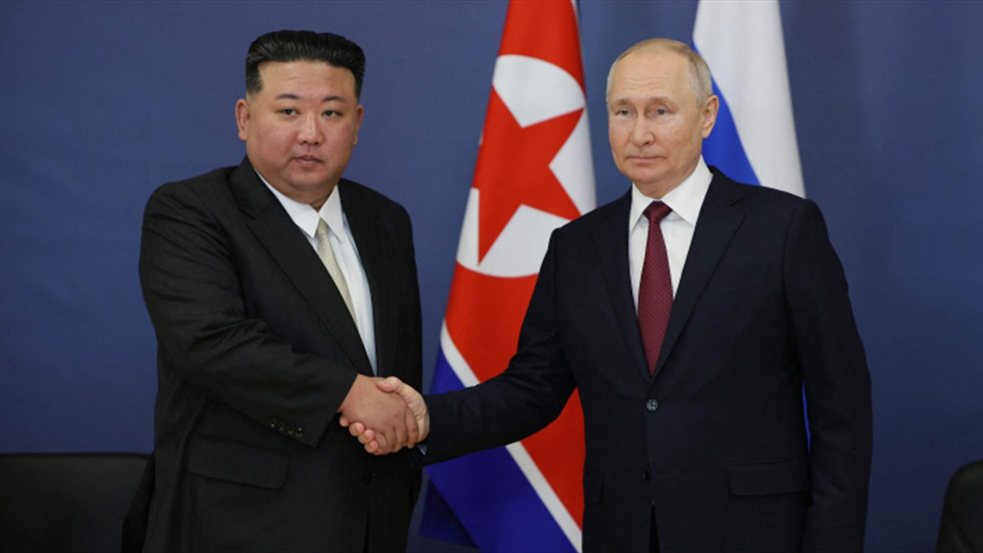 بوتين يقبل دعوة من كيم لزيارة كوريا الشمالية