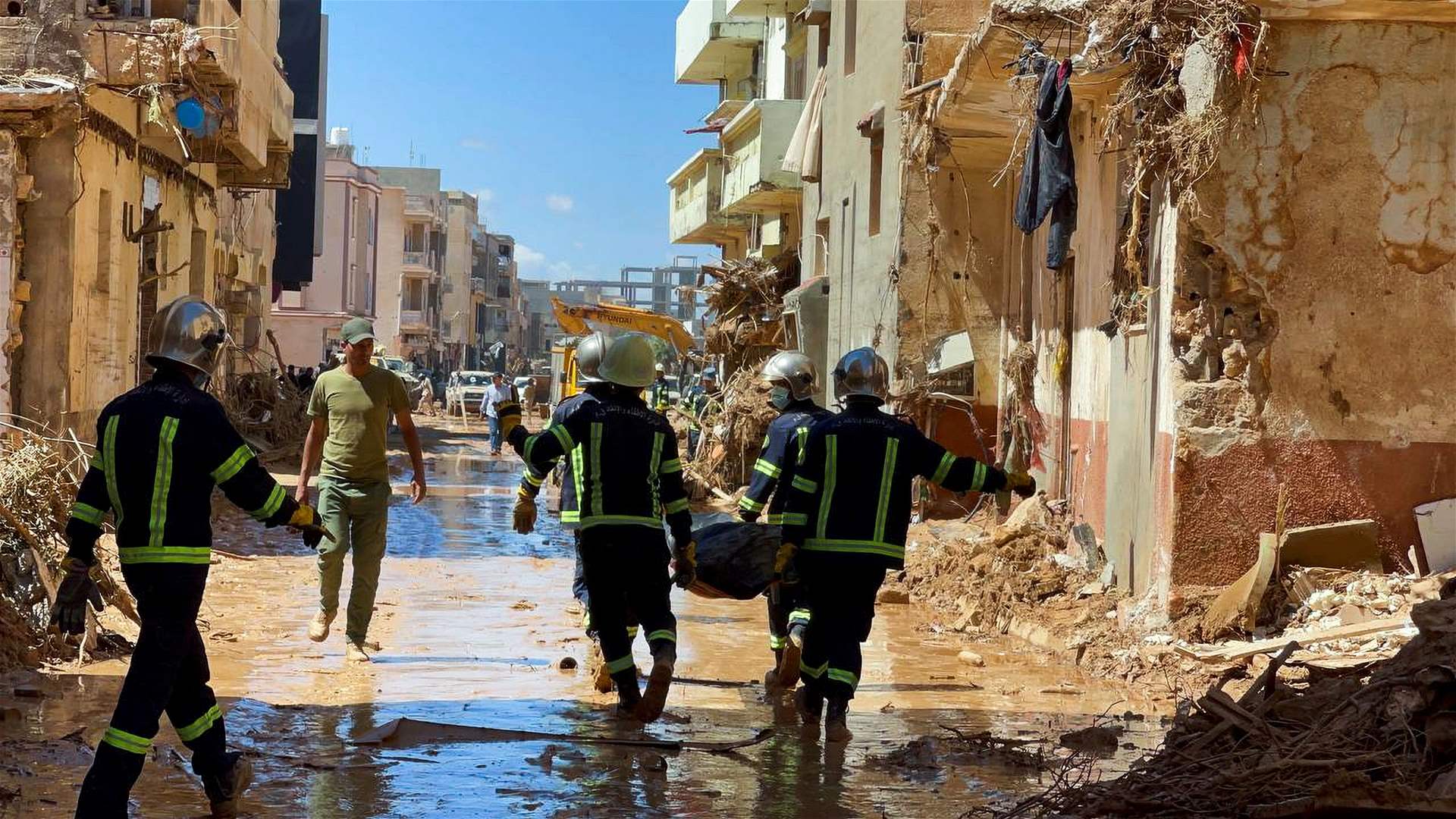 Turkey sends new aid to Libya including two field hospitals and medical staff