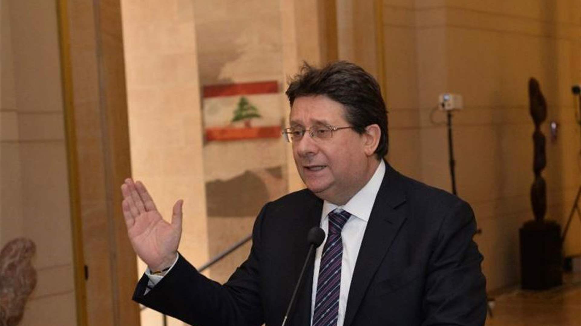 كنعان لـ&quot;النهار&quot;:  لاستكمال الاتفاق مع صندوق النقد