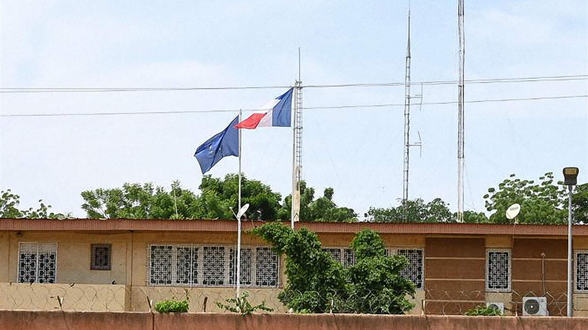 Paris announces release of French detainee in Niger 