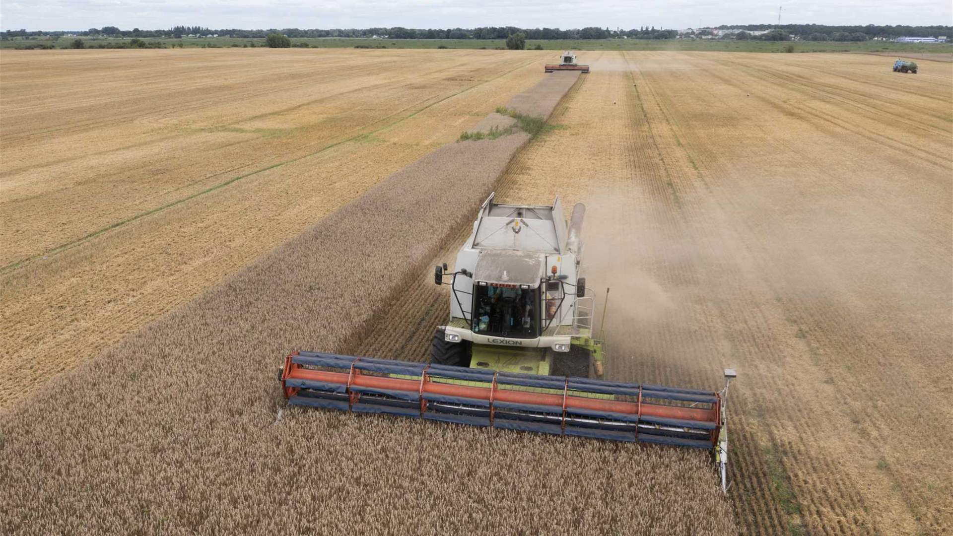 Bulgaria Lifts Ban on Ukrainian Grain Imports in Eastern EU Nations