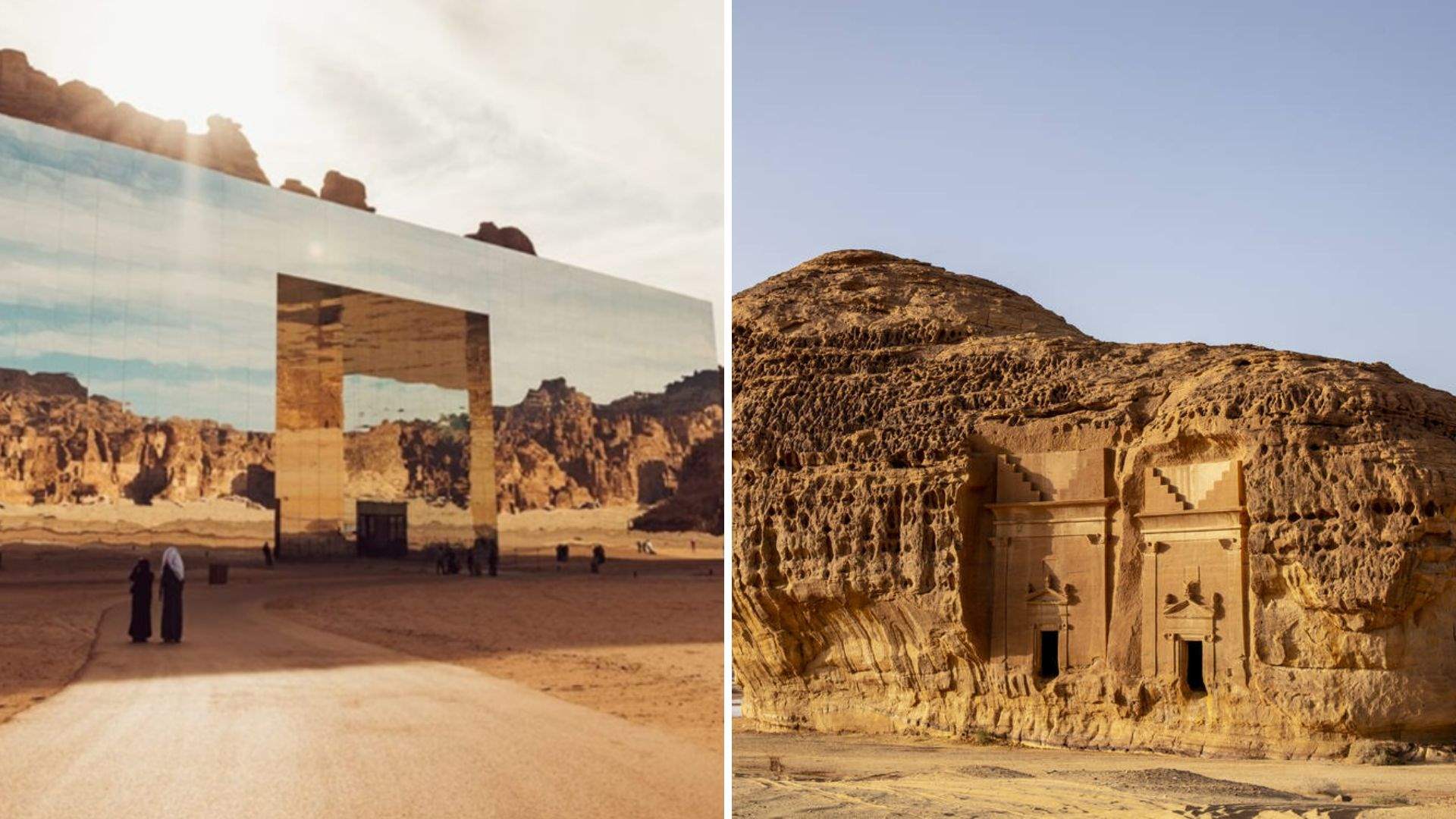 Heritage preservation and identity building: AlUla&#39;s timeless role