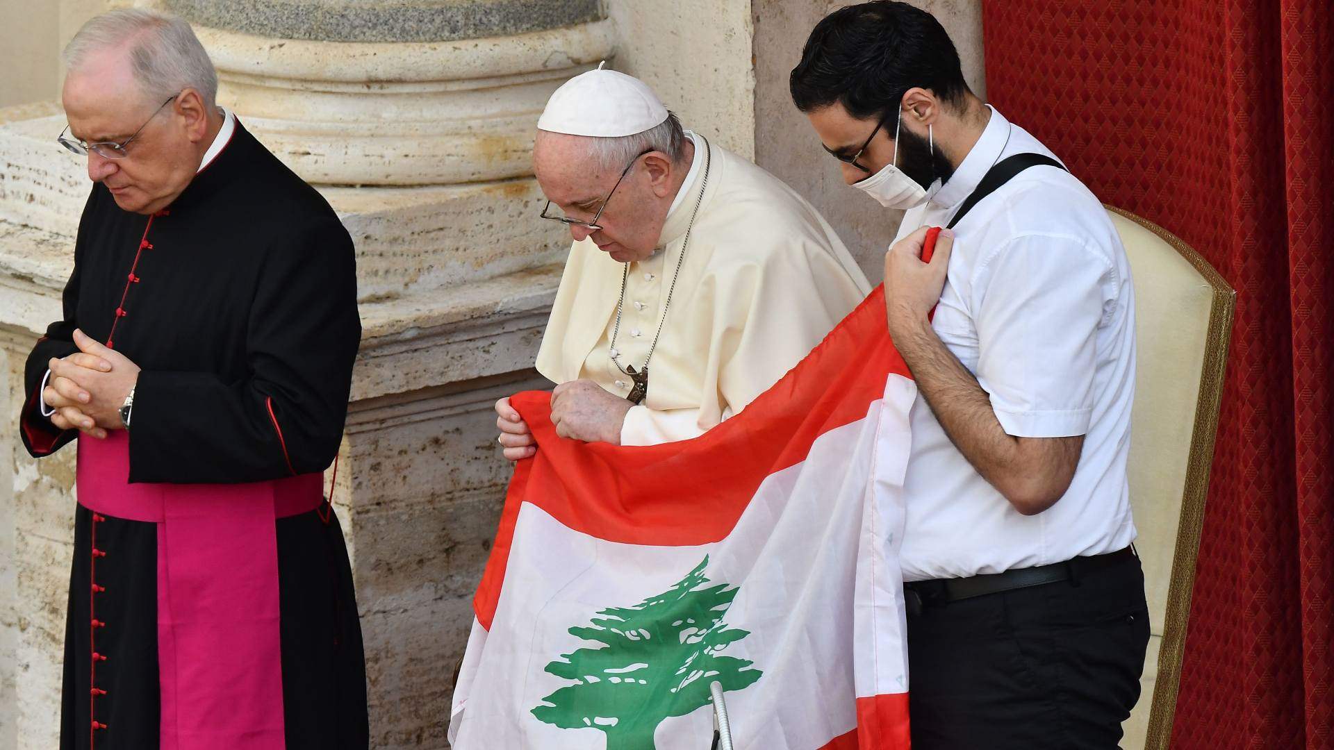 Pope Francis&#39; priority: The Vatican&#39;s &#39;hidden hand&#39; in Lebanese crisis resolution