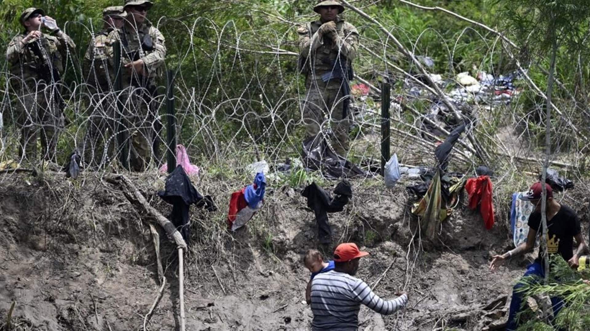 إدانة 11 شرطياً مكسيكياً بقتل 17 مهاجراً على الحدود مع الولايات المتحدة