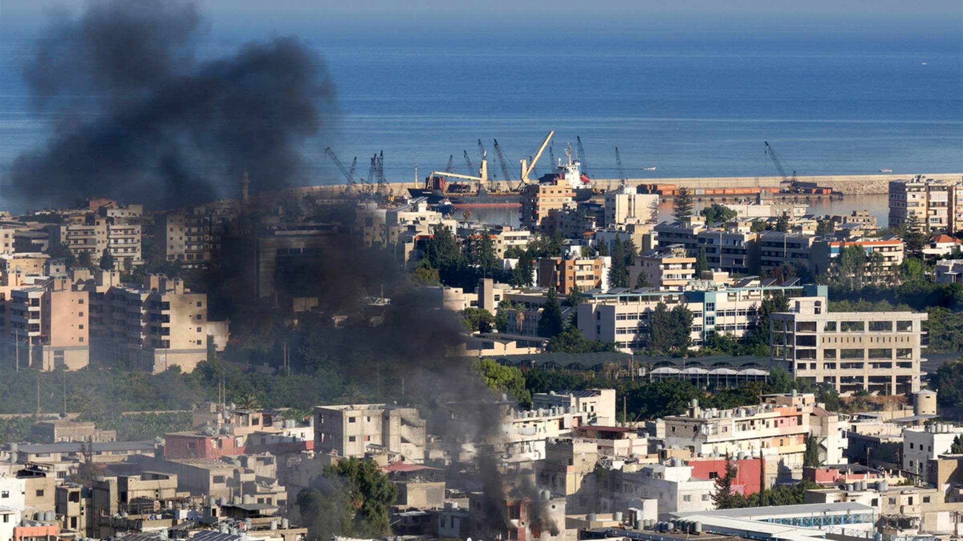 Caught in the crossfire: Ain al-Hilweh camp&#39;s ceasefire commitment put to test amidst intensifying conflict