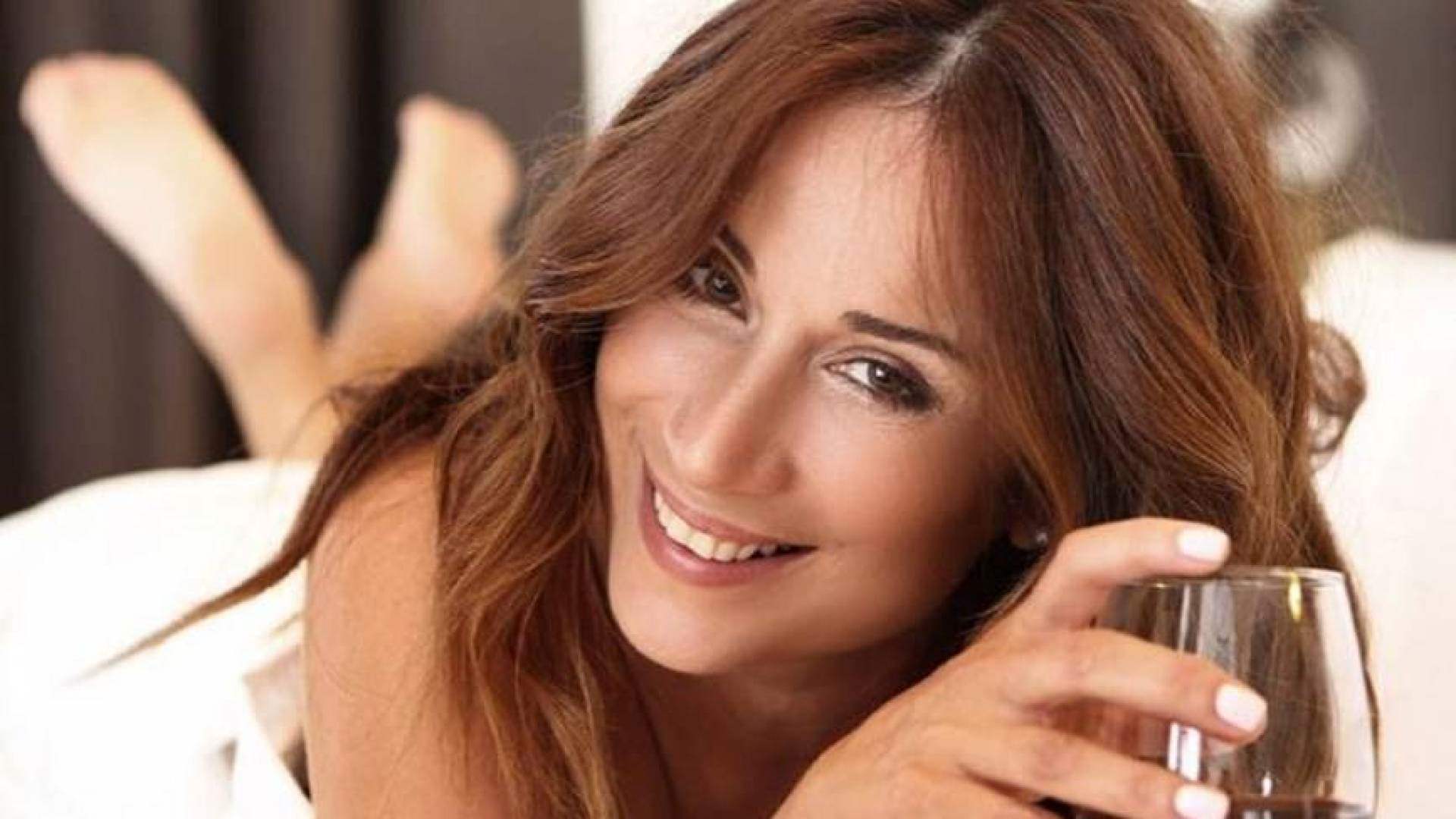 ابنة كارين رزق الله نسخة طبق الأصل عن والدتها... وتعليقات طريفة من الجمهور (صورة)