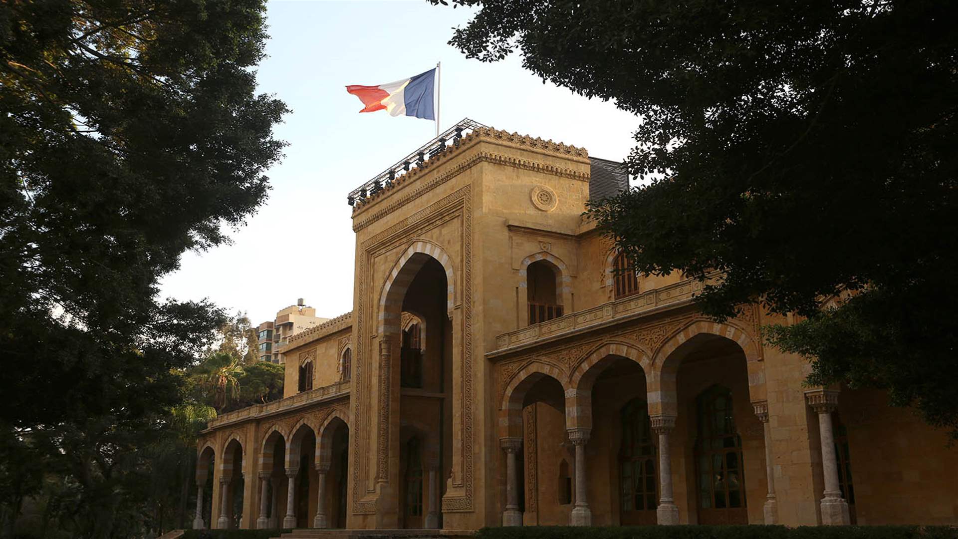 French envoy set to return to Lebanon for key meeting at Pine Residence: LBCI sources