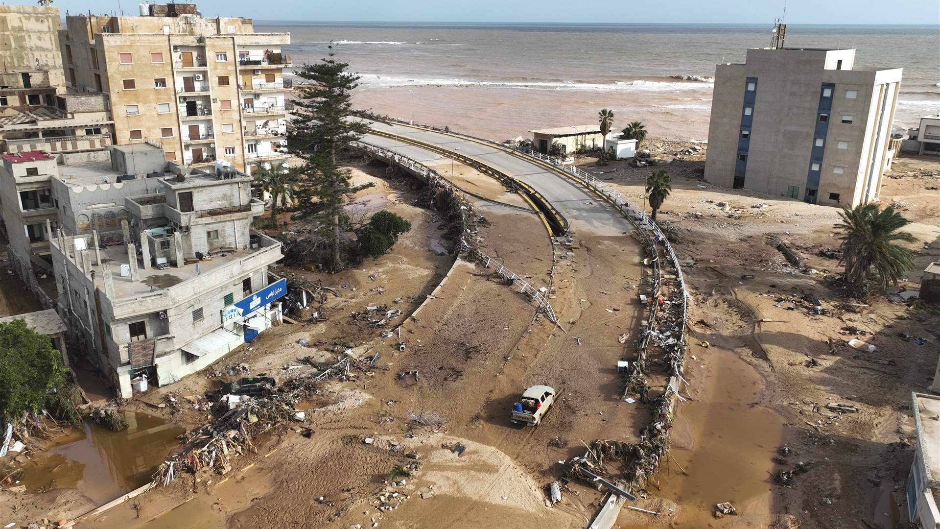 Diminished Hope for Survivors in Libya&#39;s Devastating Floods