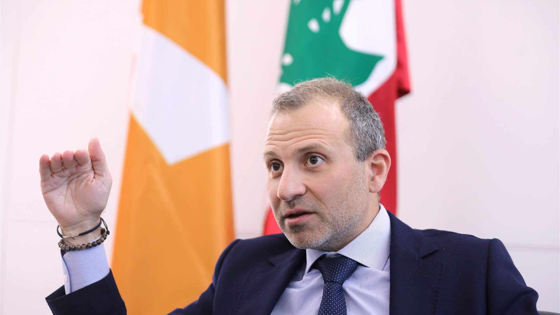 Bassil emphasizes accountability and reform in FPM&#39;s 2023-2027 term