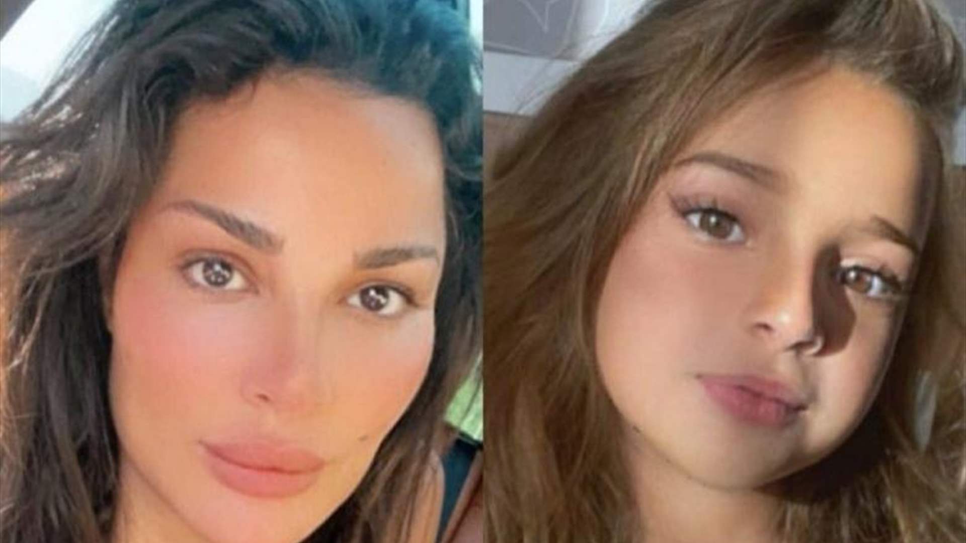 نادين نسيب نجيم تستعرض مواهب ابنتها في الرقص... &quot;ابنتي اللطيفة&quot;! (فيديو)