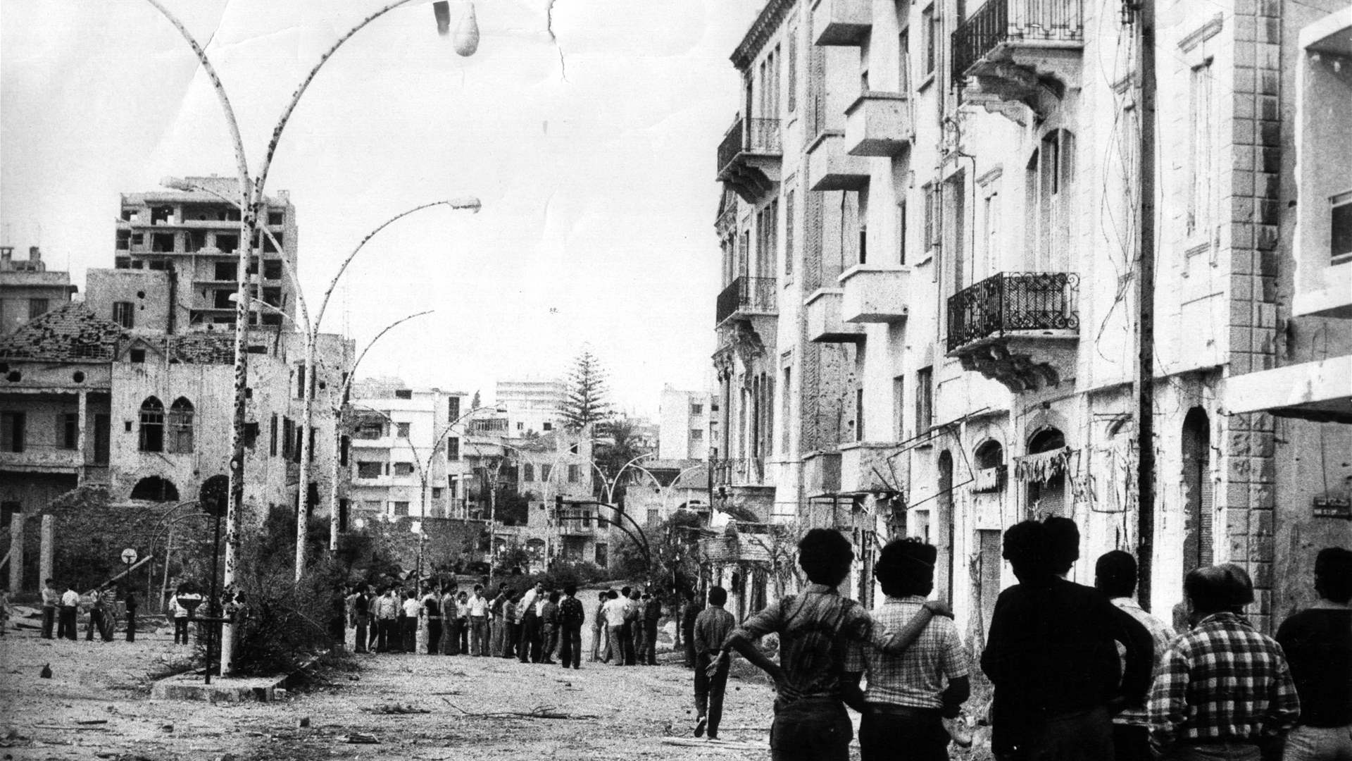 Before and after: How did Lebanon&#39;s economic history shift with the outbreak of the civil war