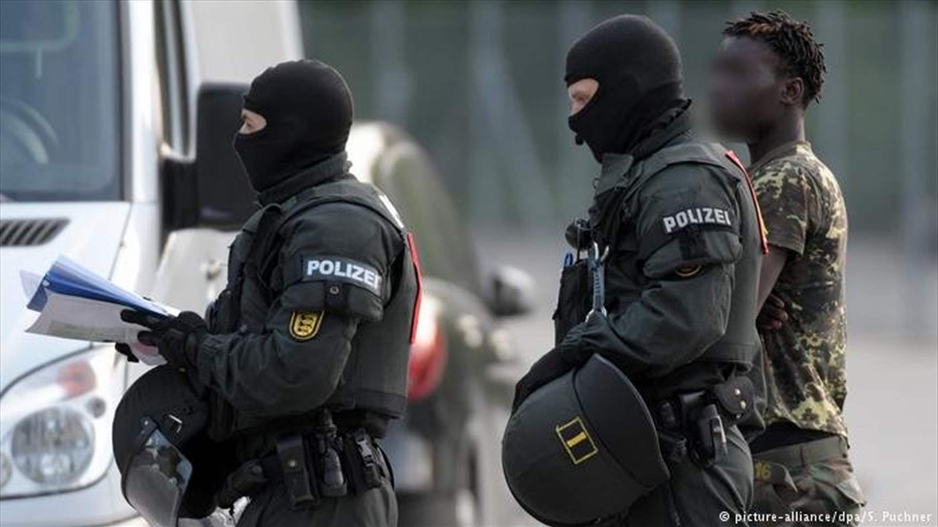 صدامات بين الشرطة الألمانية وإريتريين تنتهي بتوقيف 228 شخصا