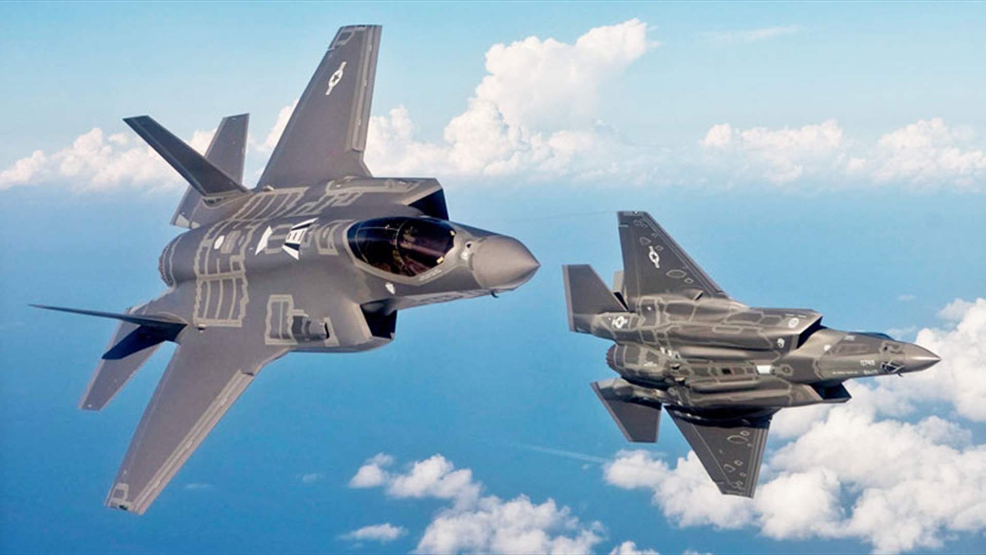 US Military Seeks Help from South Carolina Residents to Locate Missing Advanced Fighter Jet