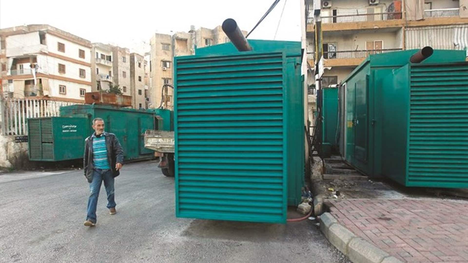 وزير البيئة يُصدر تعميمًا ومواصفات فنية جديدة للحد من التلوث والضرر الناتج عن المولّدات الكهربائية