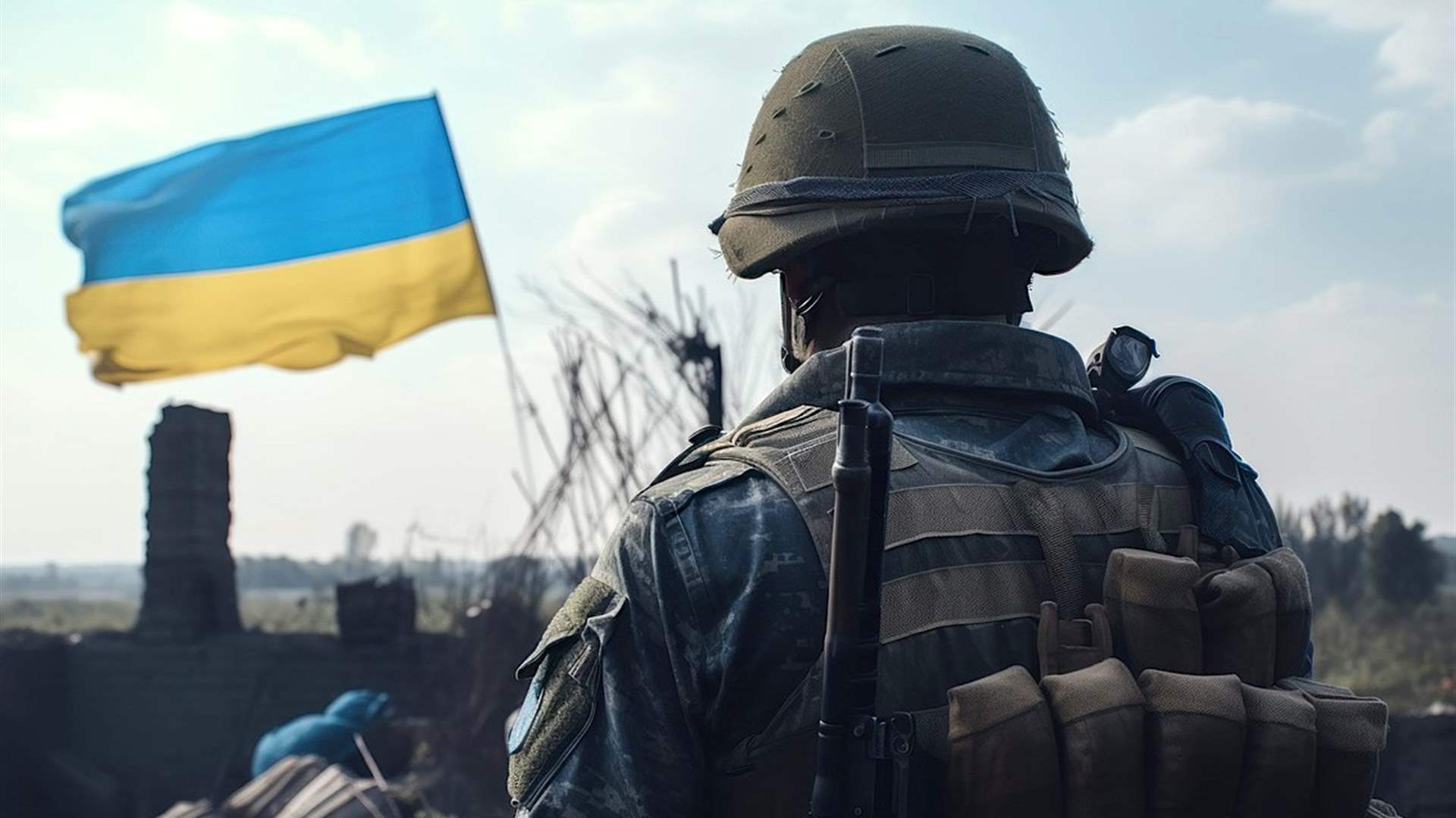 Ukraine announces recovery of seven square kilometers from Russian forces in past week 