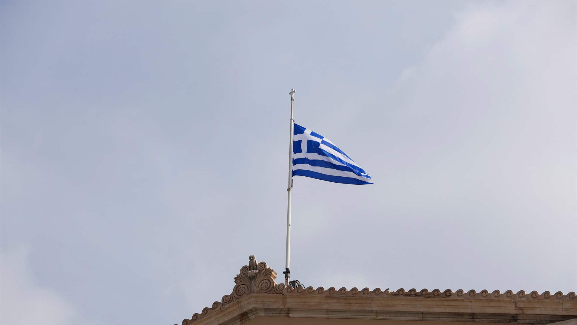 Greece says five aid team members killed in traffic accident in Libya