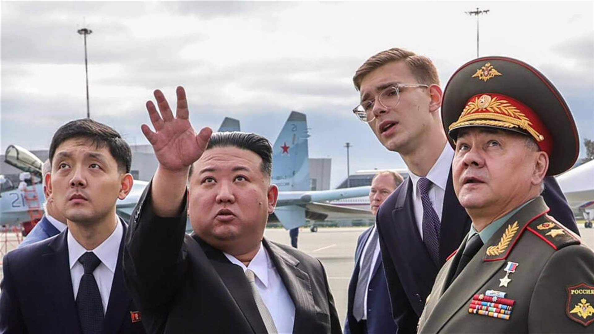 كيم يعود إلى كوريا الشمالية بعد رحلته إلى روسيا