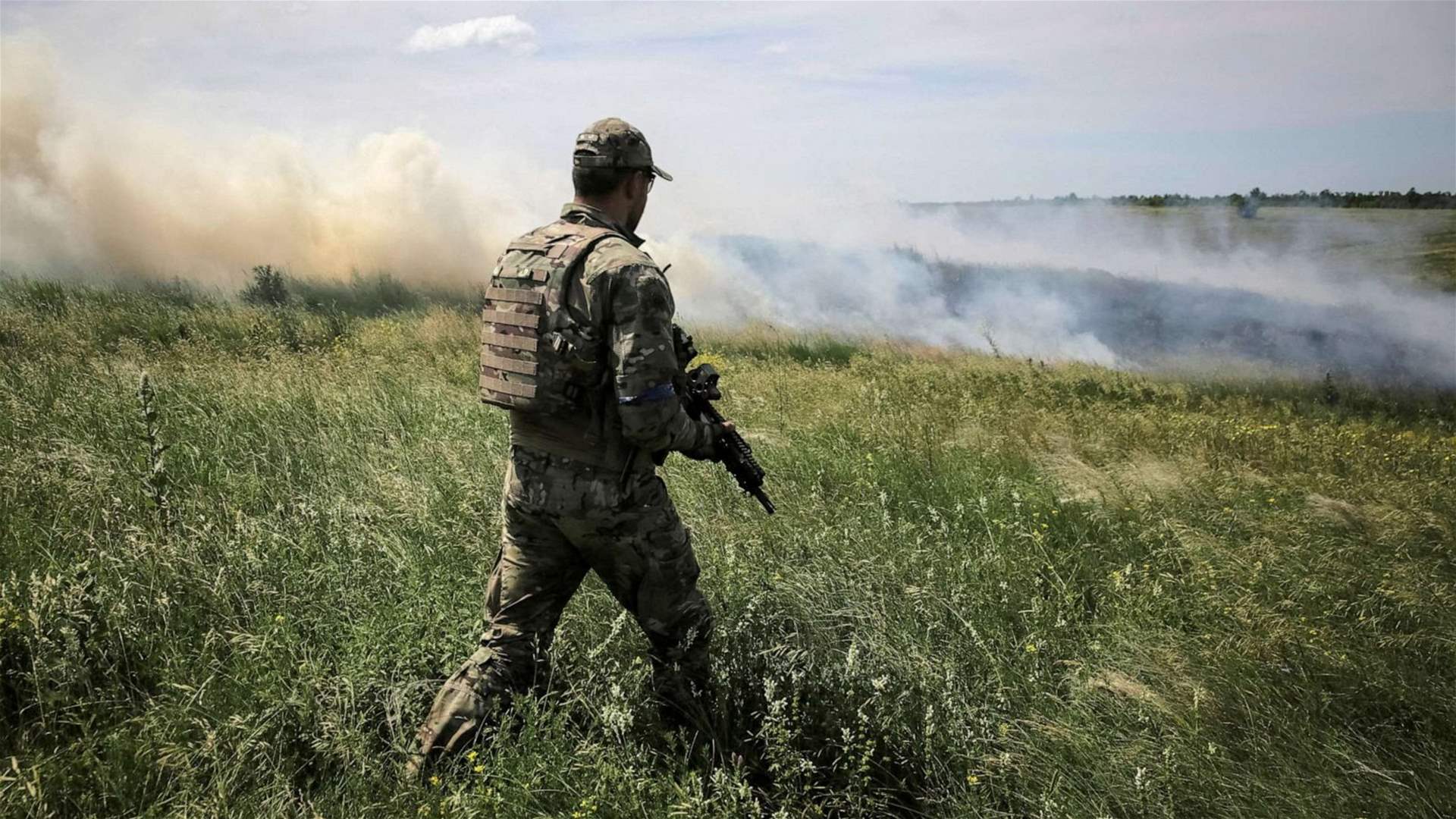 US Defense Secretary: Ukrainian counterattack makes &#39;steady progress&#39; 
