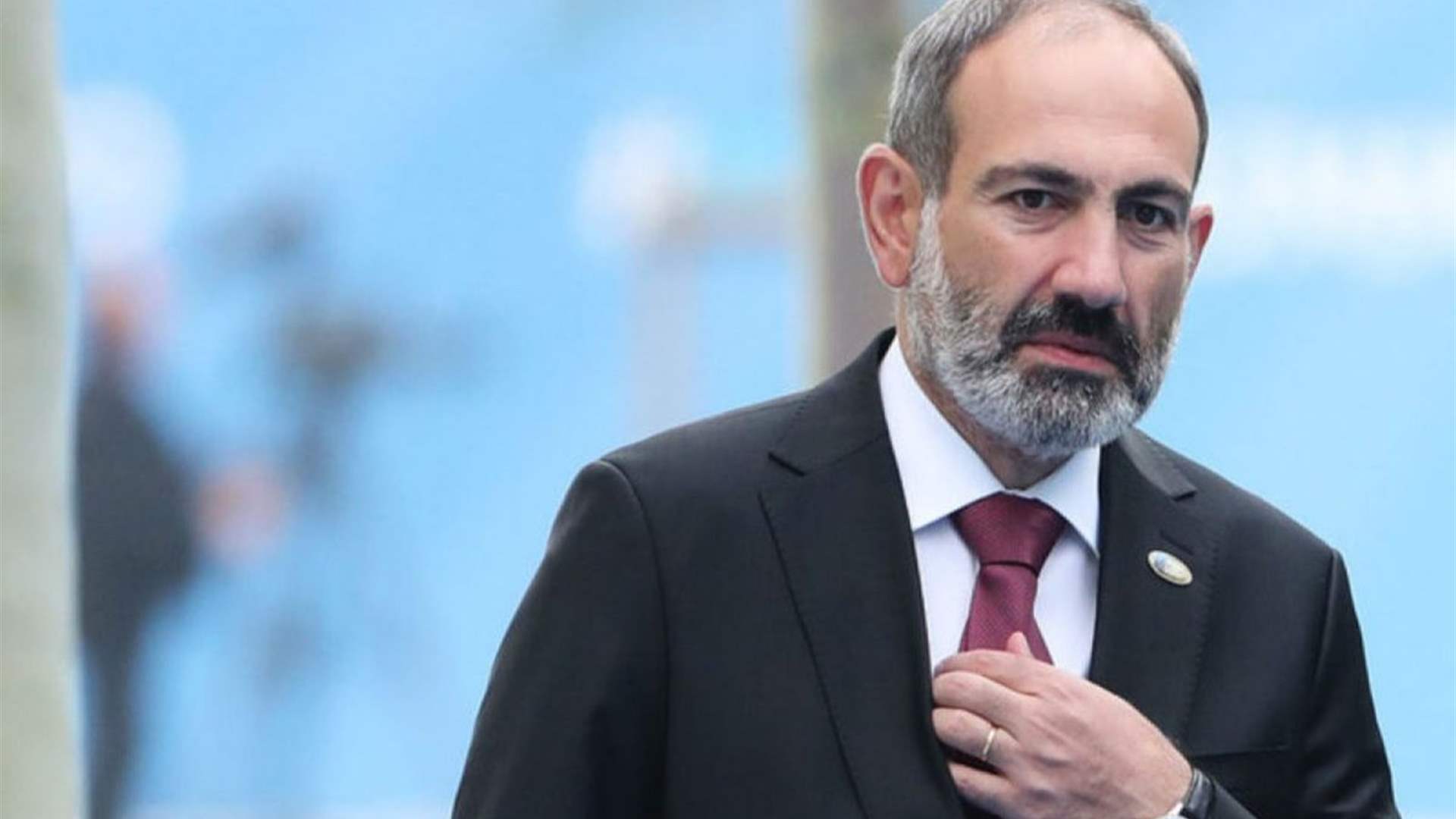 باشينيان يندد بدعوات إلى &quot;انقلاب&quot; في أرمينيا