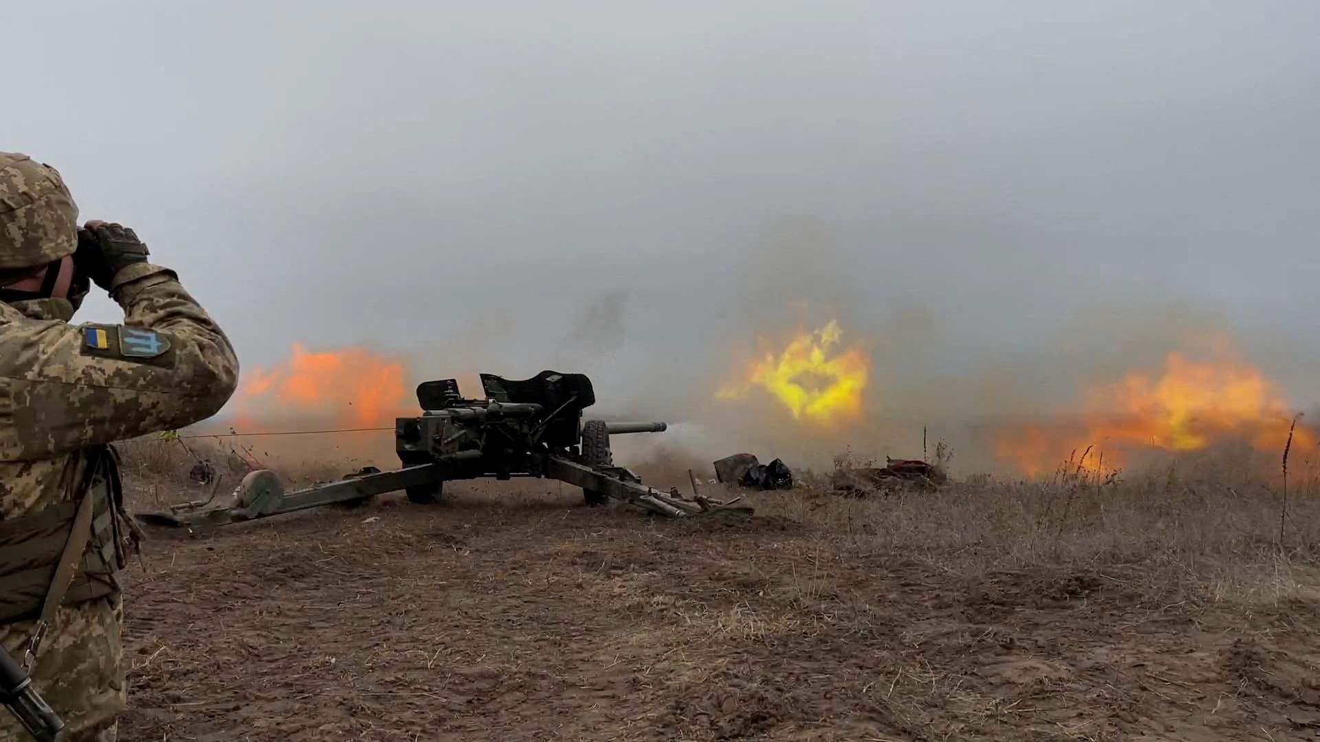 Six killed in Russian strikes targeting several sites in Ukraine